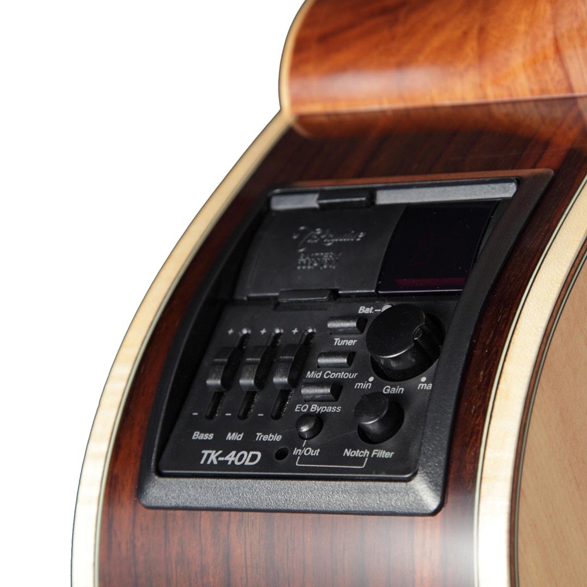 Guitarra Electroacústica Takamine - GD93CE NAT