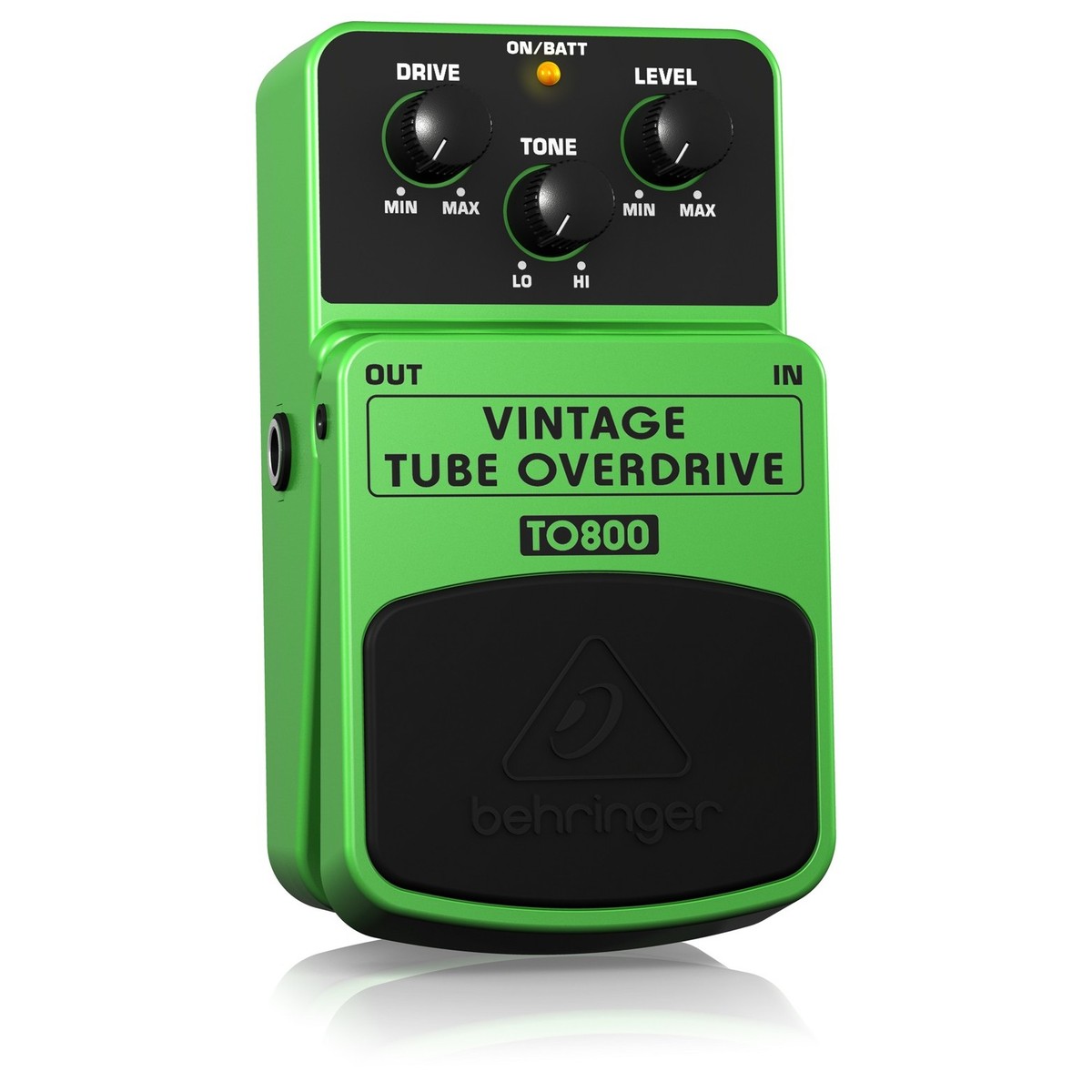 Pedal Tube Overdrive Behringer - TO800