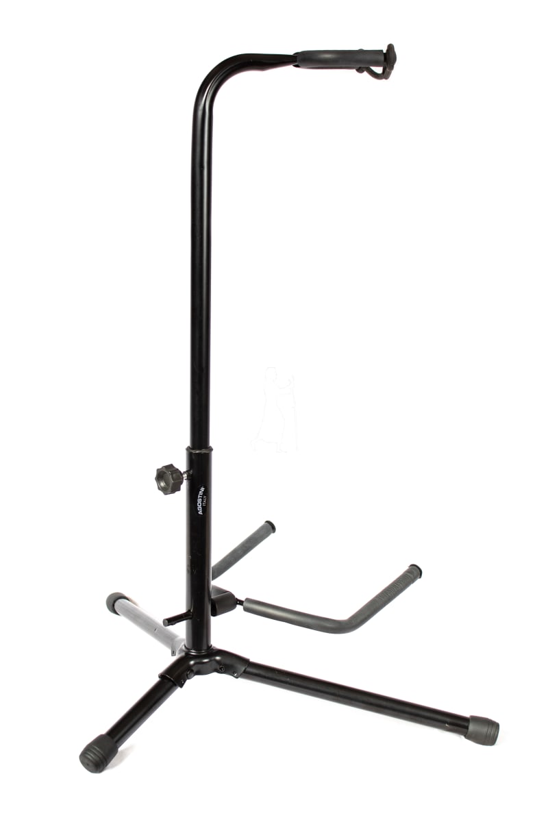 Atril para guitarra/bajo con gancho