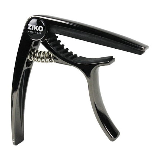 Capotraste Ziko - DC-03 BK