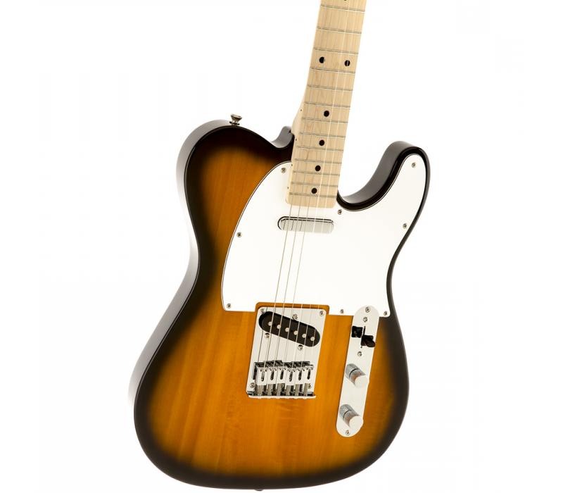 Guitarra eléctrica Squier - SQ AFFINITY TELE MN 2TS / SQ TELE MN 2TS