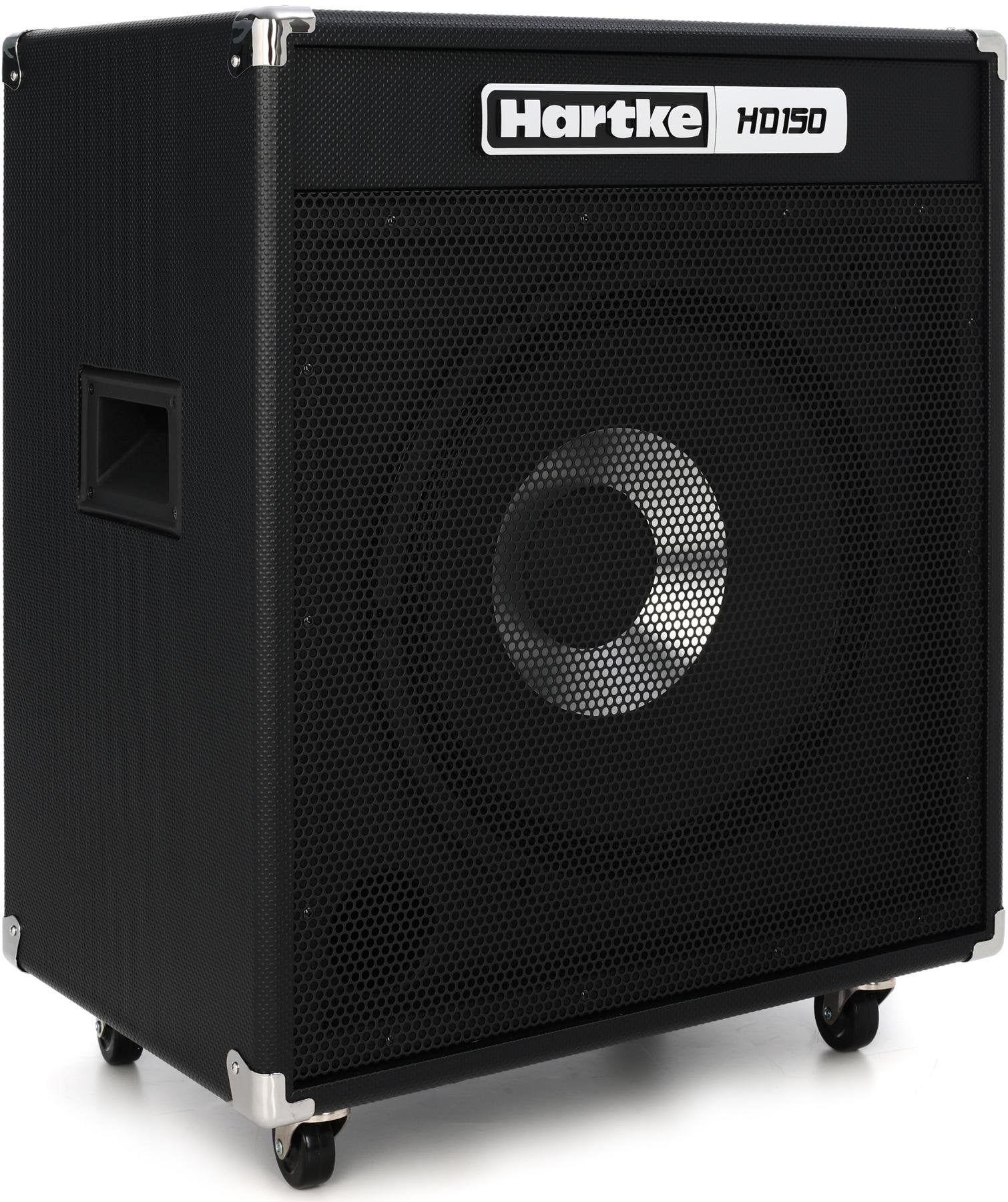 Amplificador de bajo 150W Hartke - HD150