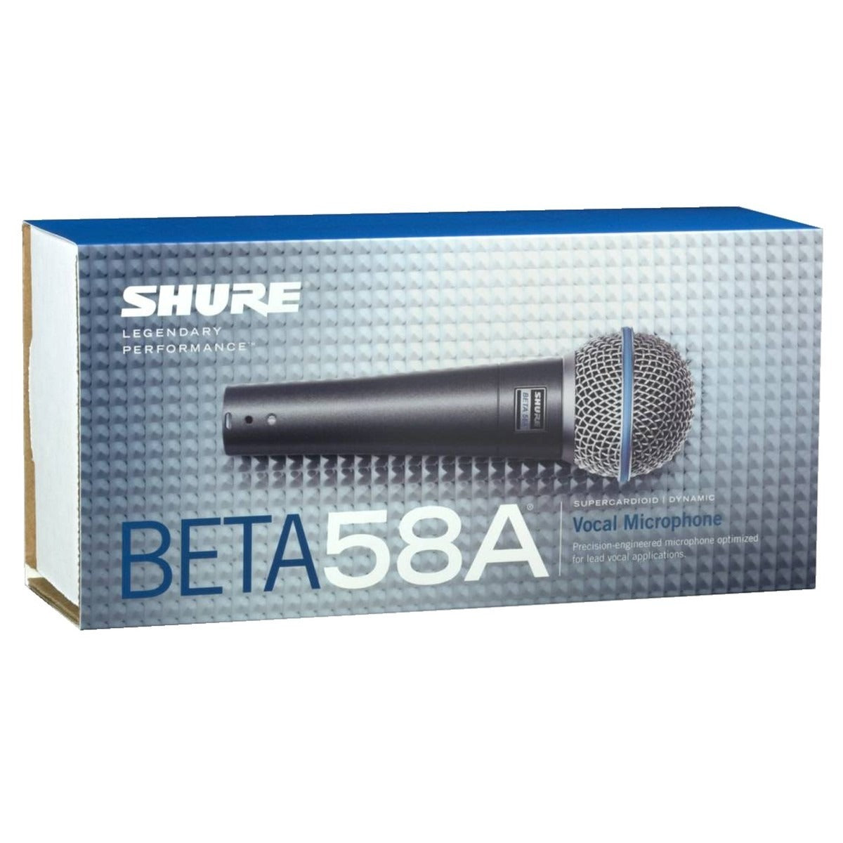 Micrófono Dinámico Shure - BETA58A