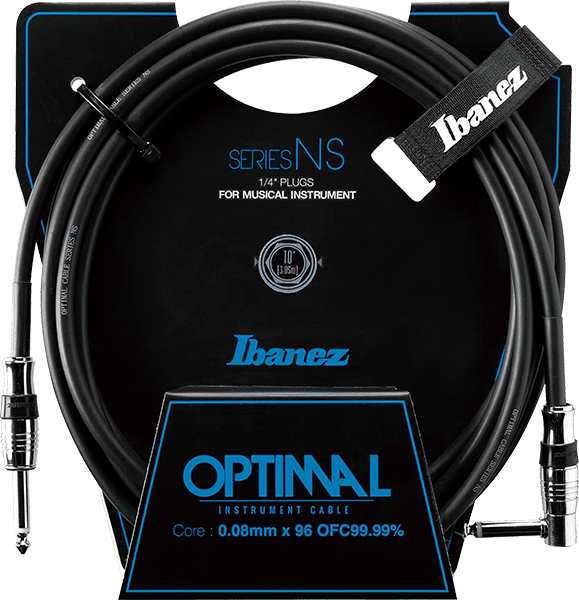 Cable para instrumento 3 metros Ibanez - NS10L
