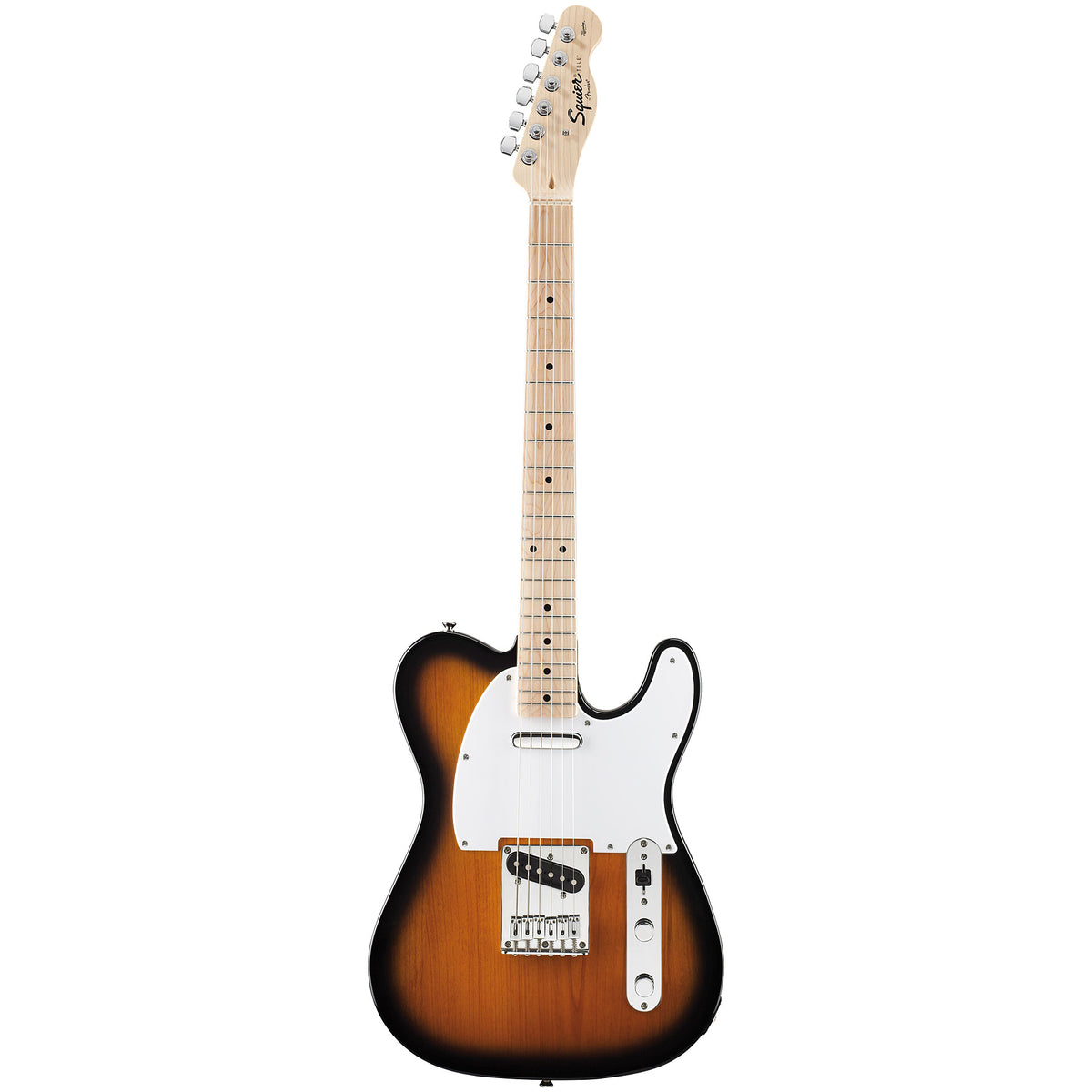 Guitarra eléctrica Squier - SQ AFFINITY TELE MN 2TS / SQ TELE MN 2TS
