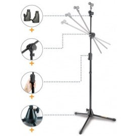 Parante para micrófono Hercules - MS533B