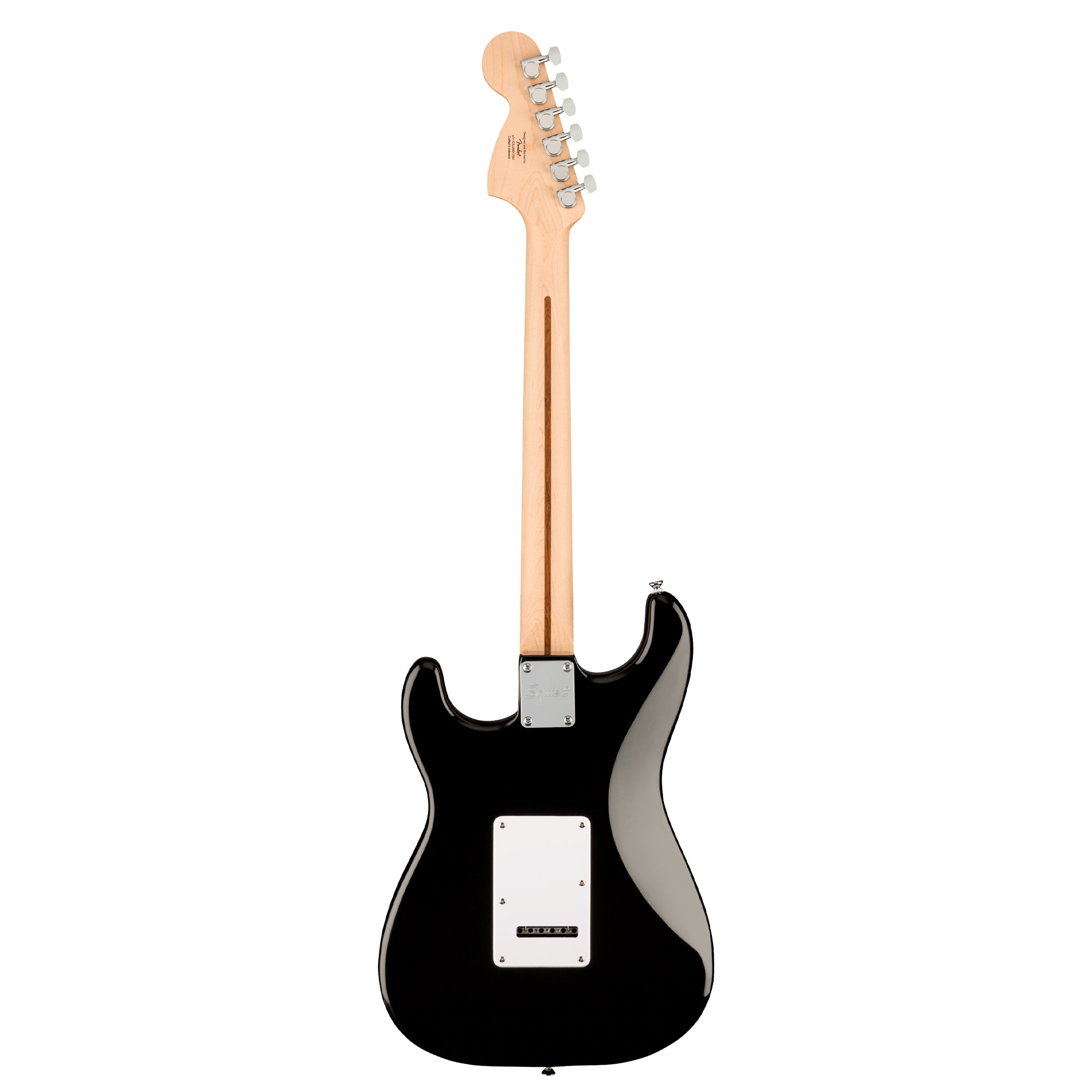Guitarra Eléctrica Squier Affinity Series Black