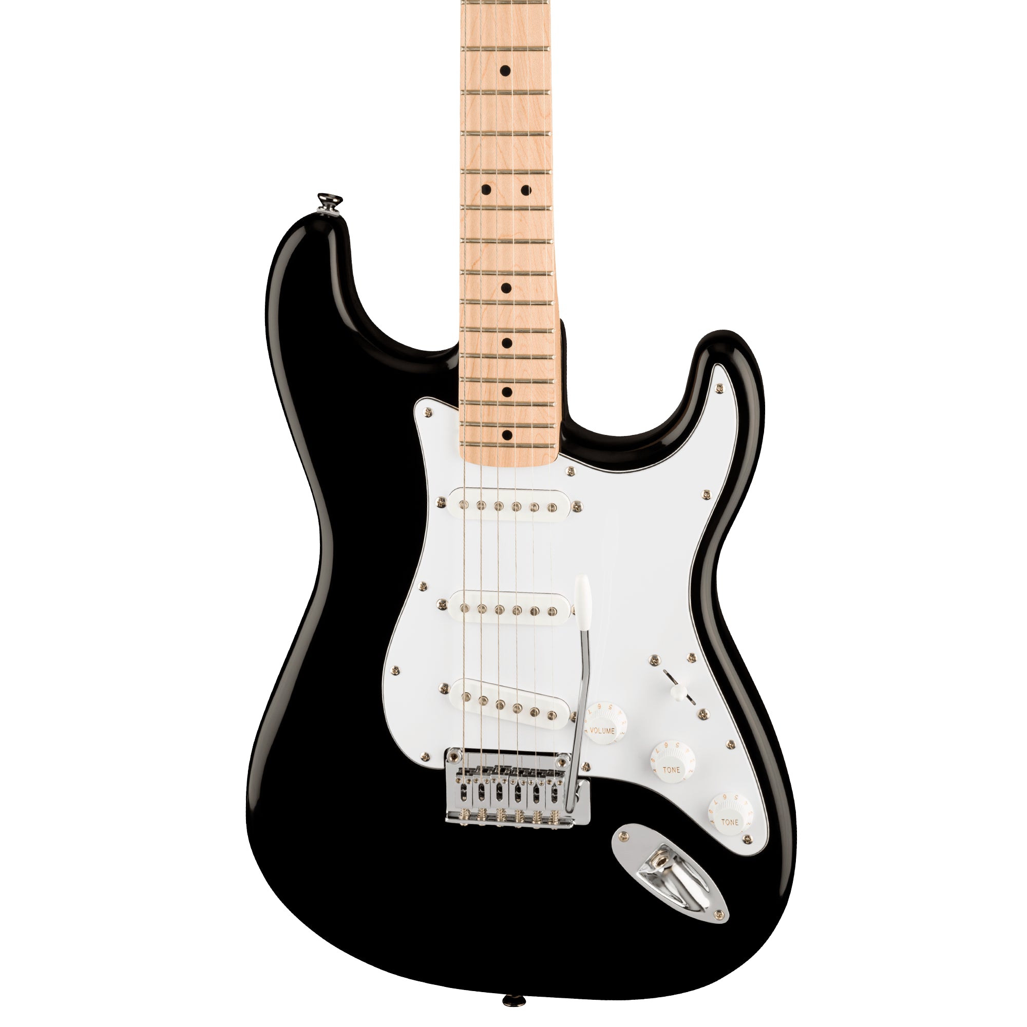 Guitarra Eléctrica Squier Affinity Series Black
