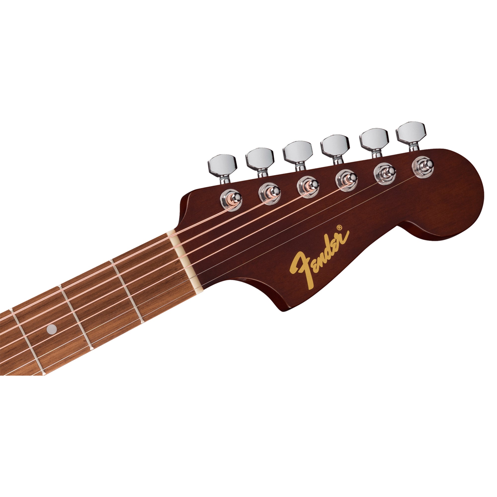 Guitarra Acústica Fender - California Debut Redondo CE