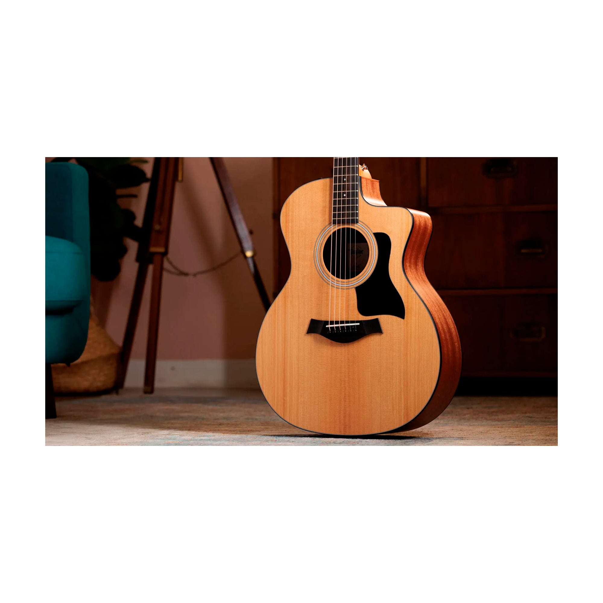 Guitarra Electroacustica Taylor - 114CE