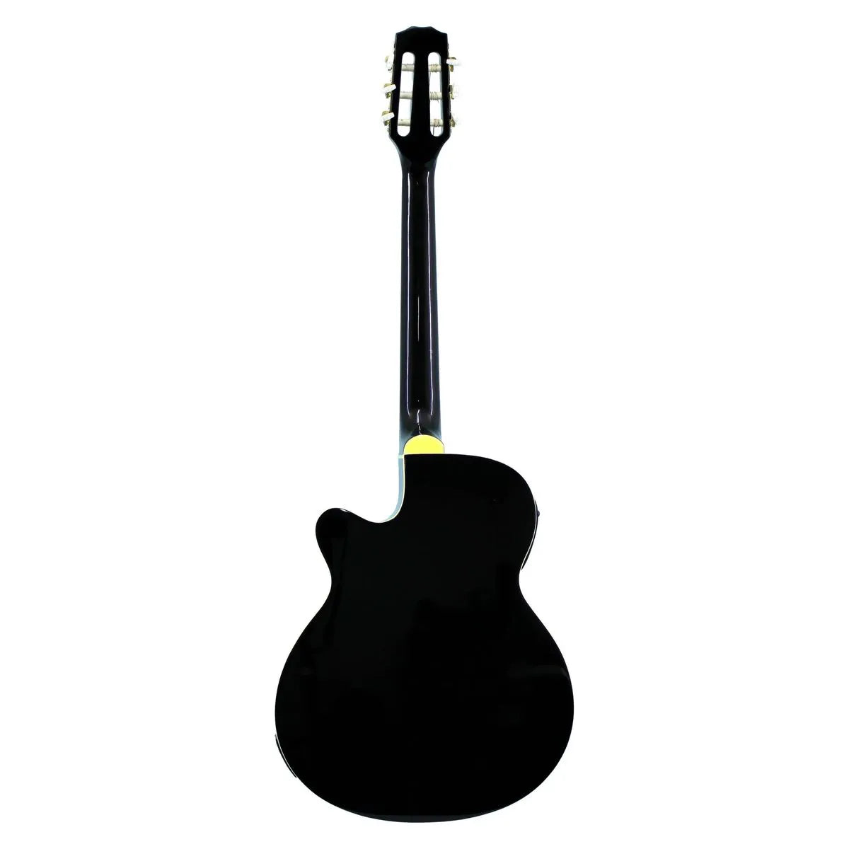 Guitarra Electroacustica Freeman - FRA95NCET-BK