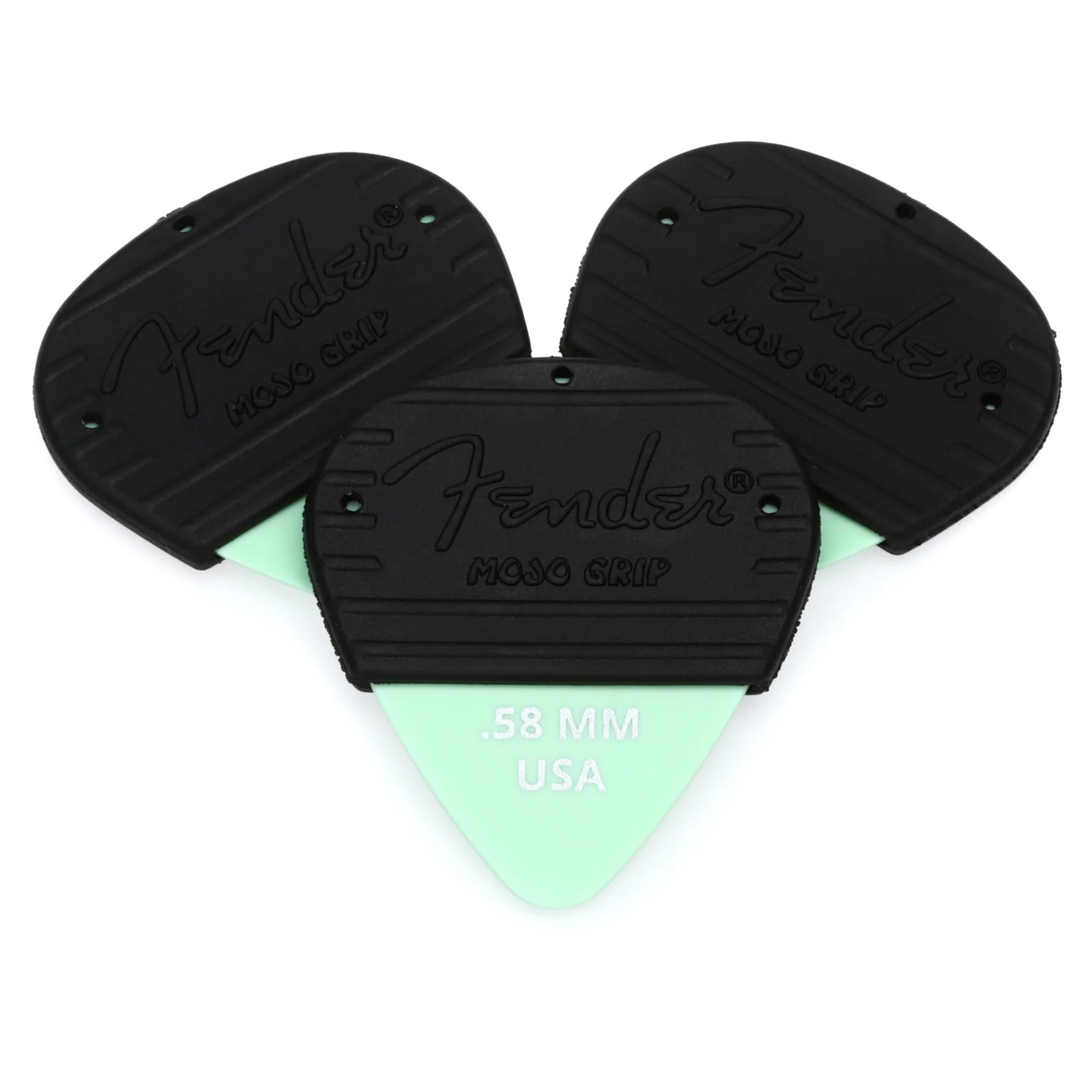 Uña Fender Mojo Grip 0.58mm