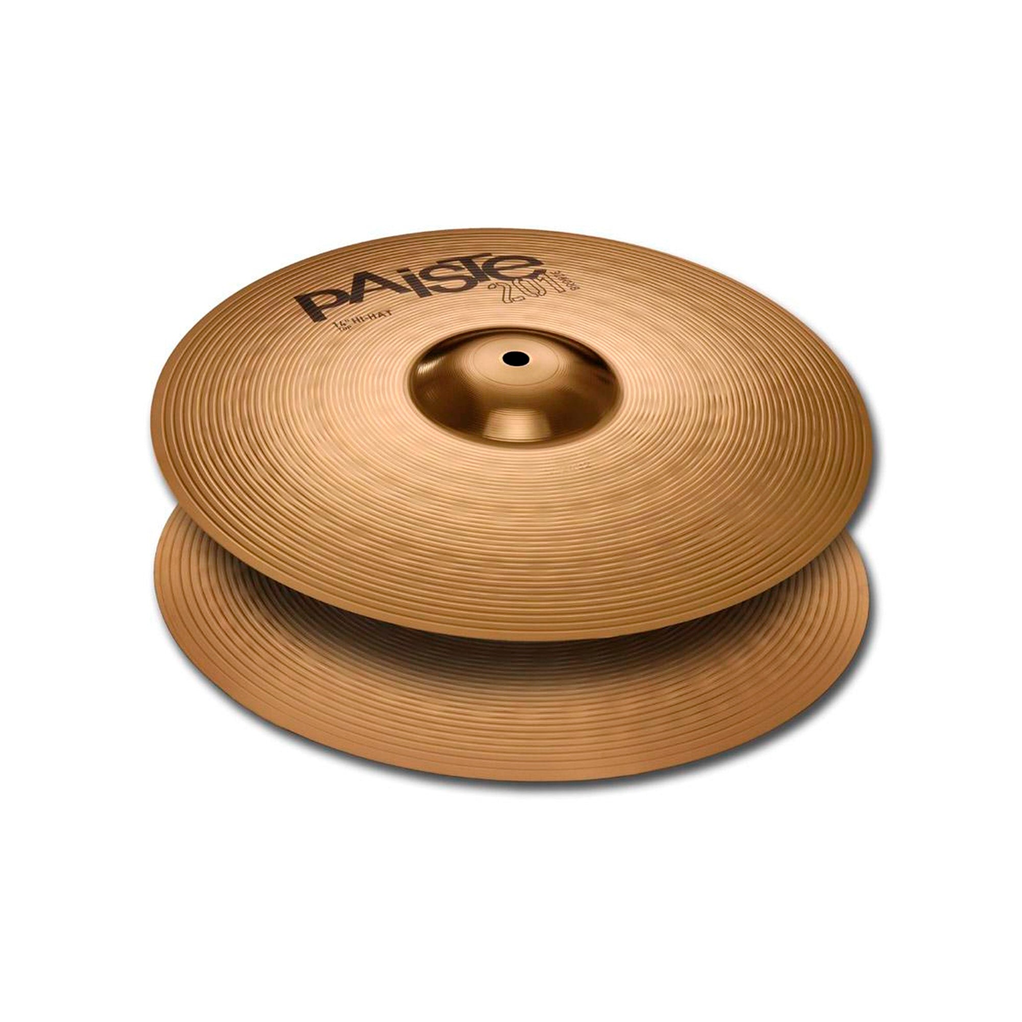 Platillo Paiste Hihat 14" - 201 HH-14"