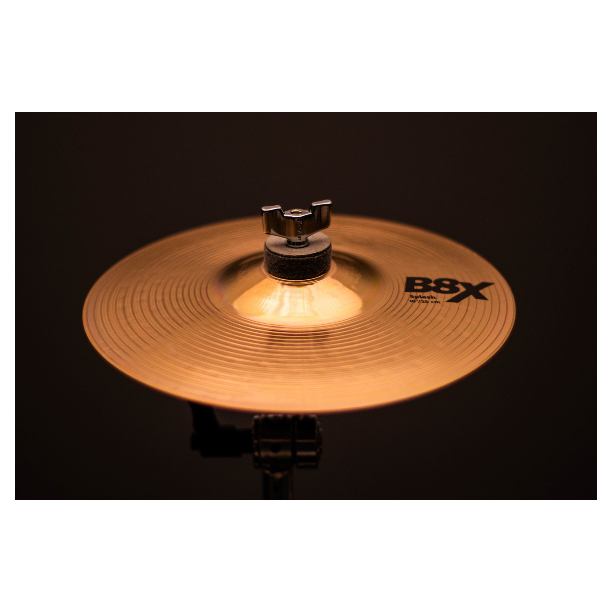 Platillo Splash B8X 10" Sabian - 41005X