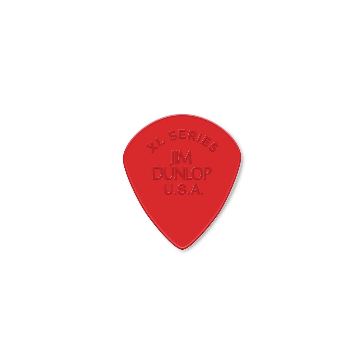 Uña Dunlop Jazz III XL series roja - 47PXLN