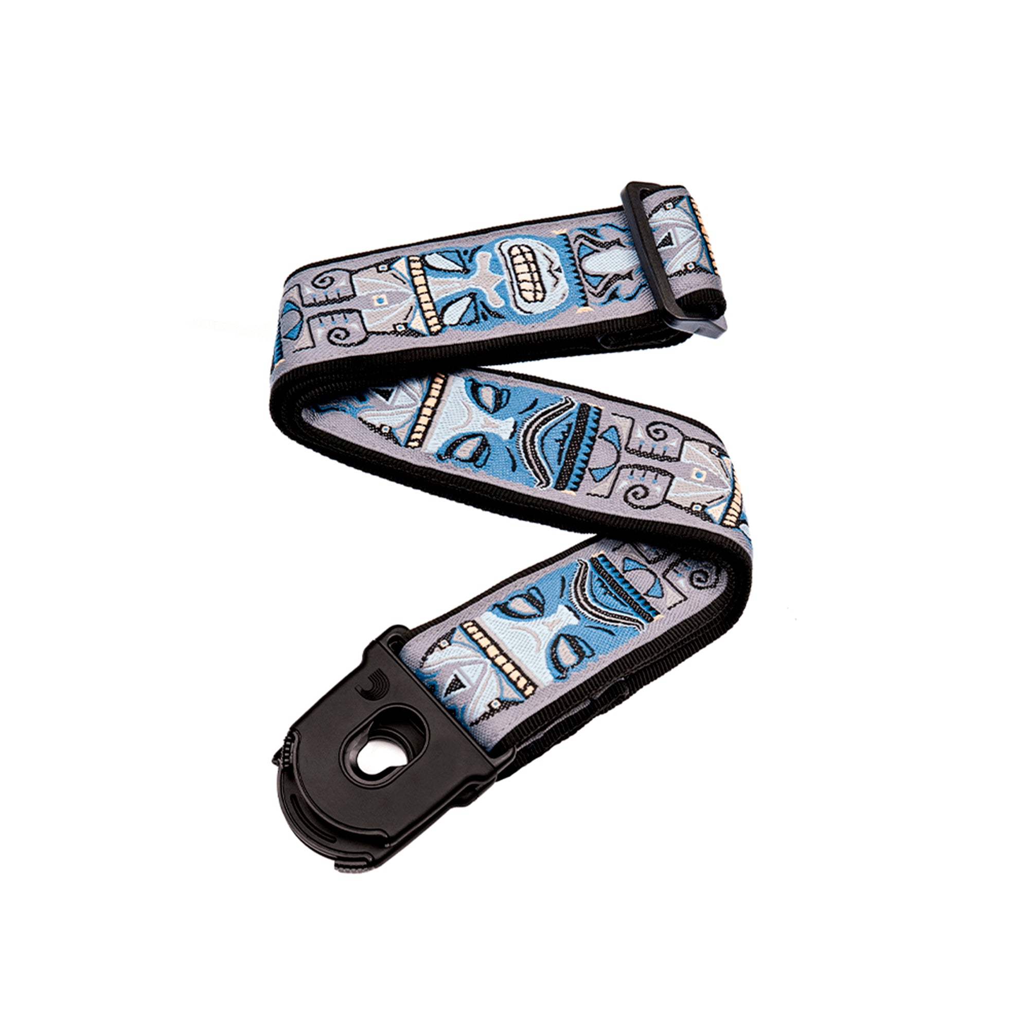 Correa para Guitarra Daddario Diseño Tiki  - 50PLA02