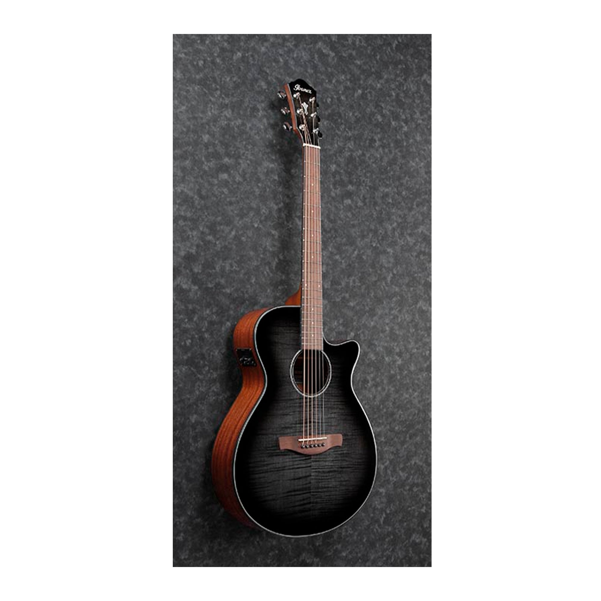 Guitarra Electroacústica Ibanez - AEG70 TCH