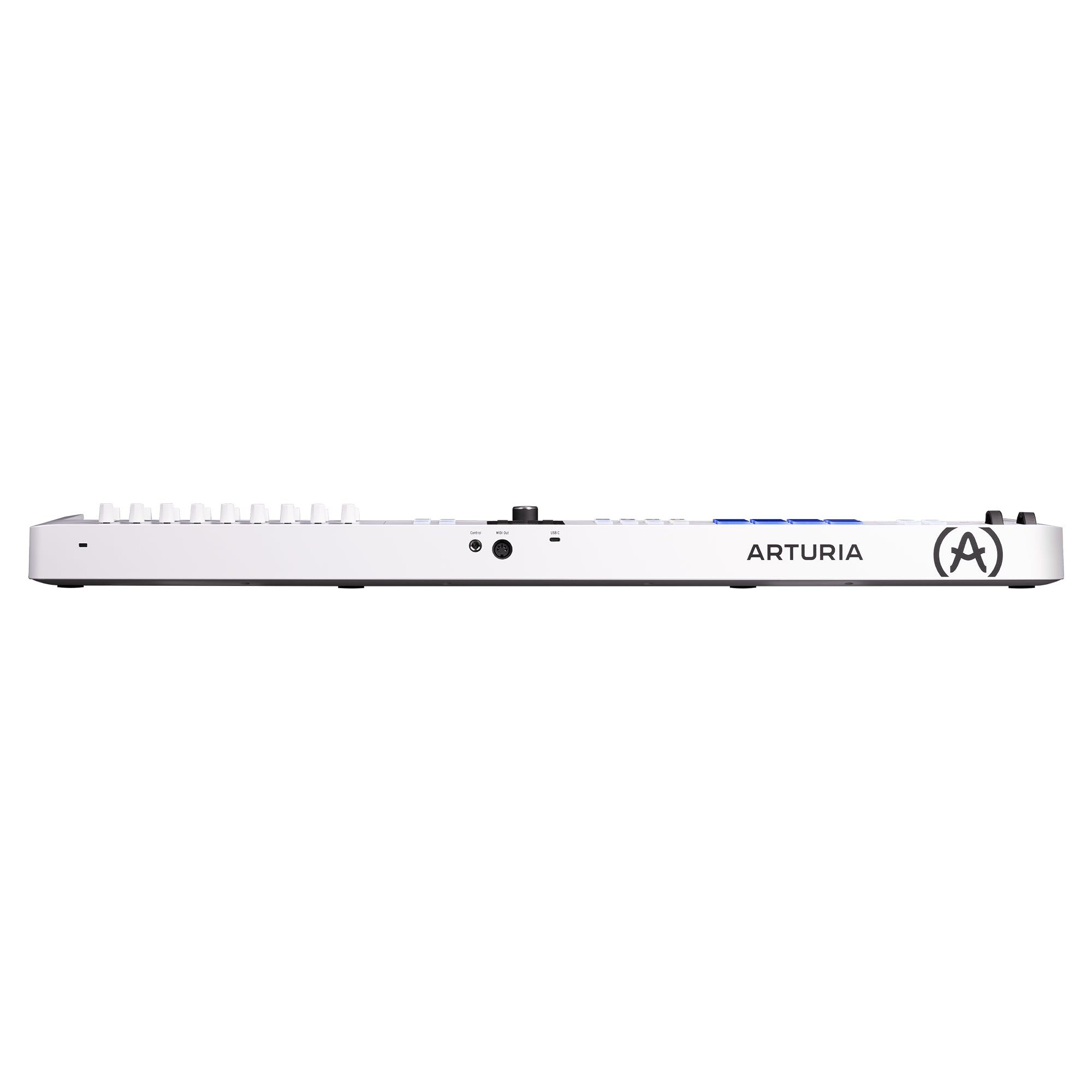 Controlador MIDI Arturia - KeyLAB Essential 61 MK3 WH