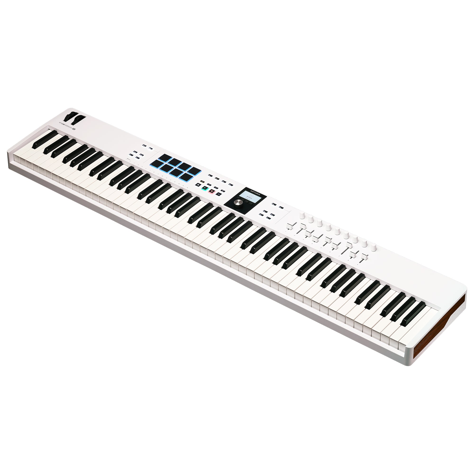 Controlador MIDI Arturia - KeyLAB Essential 88 MK3 WH
