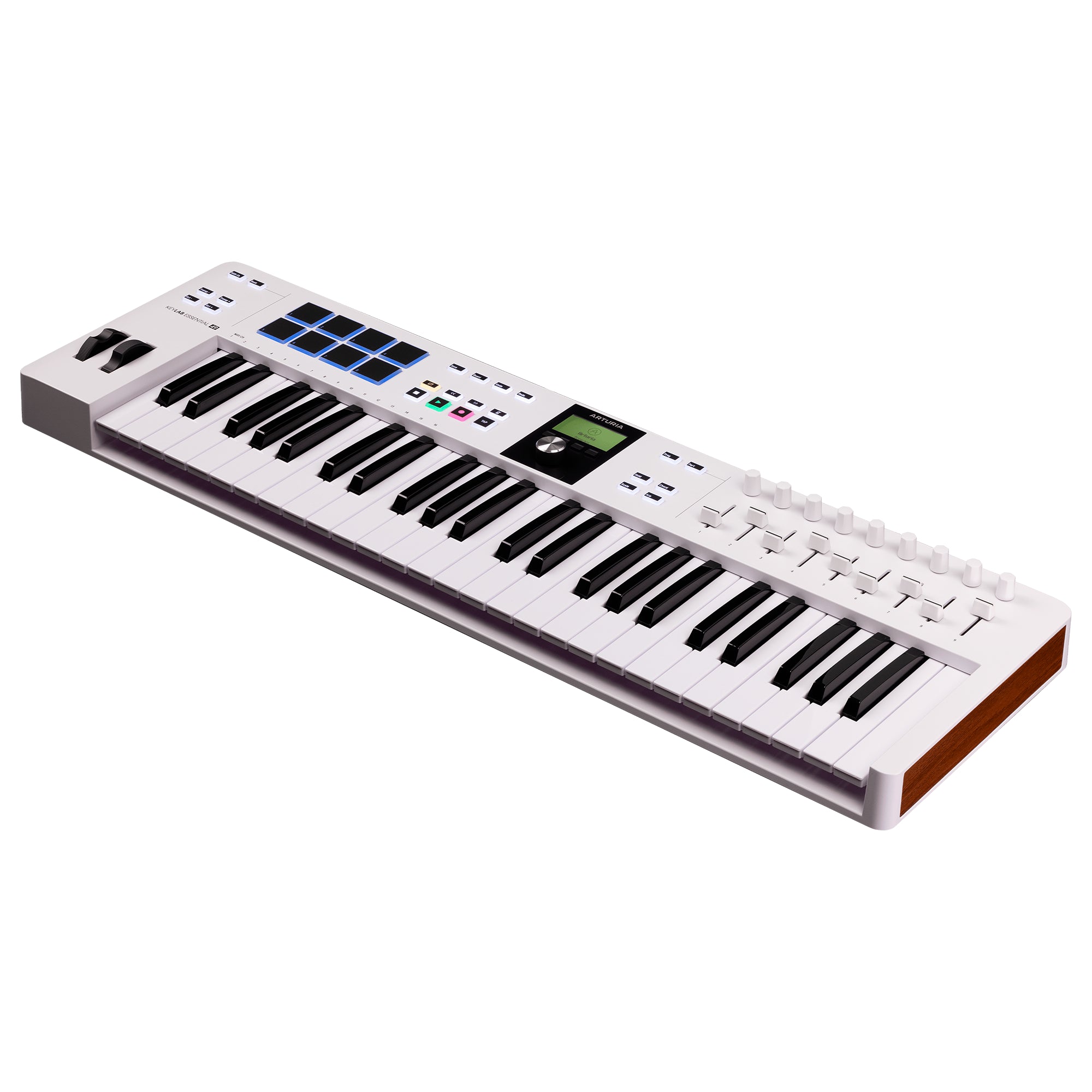 Controlador MIDI Arturia - KeyLAB Essential 49 MK3 WH
