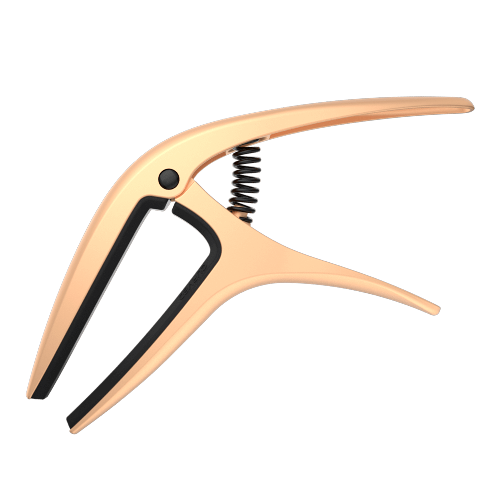 Capotraste Axis Satin Gold Ernie Ball - P09601