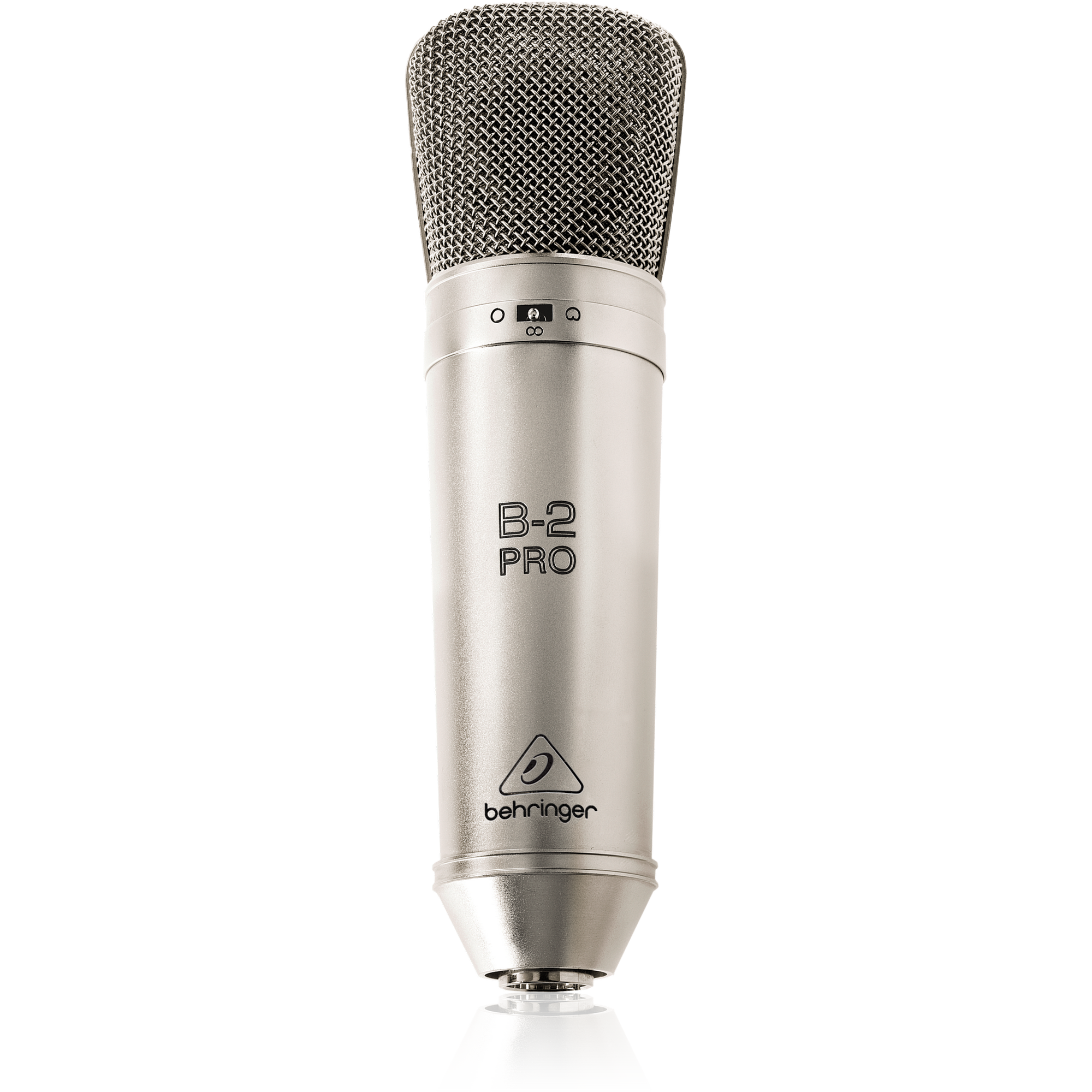 Micrófono Condensador Behringer - B-2 PRO