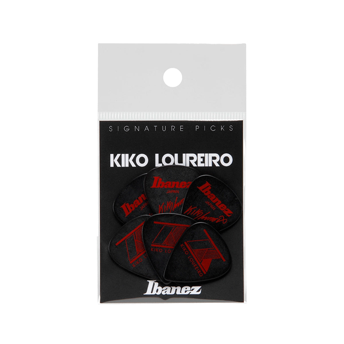 Uña Kiko Loureiro Signature 1.2mm - B1000KL BK