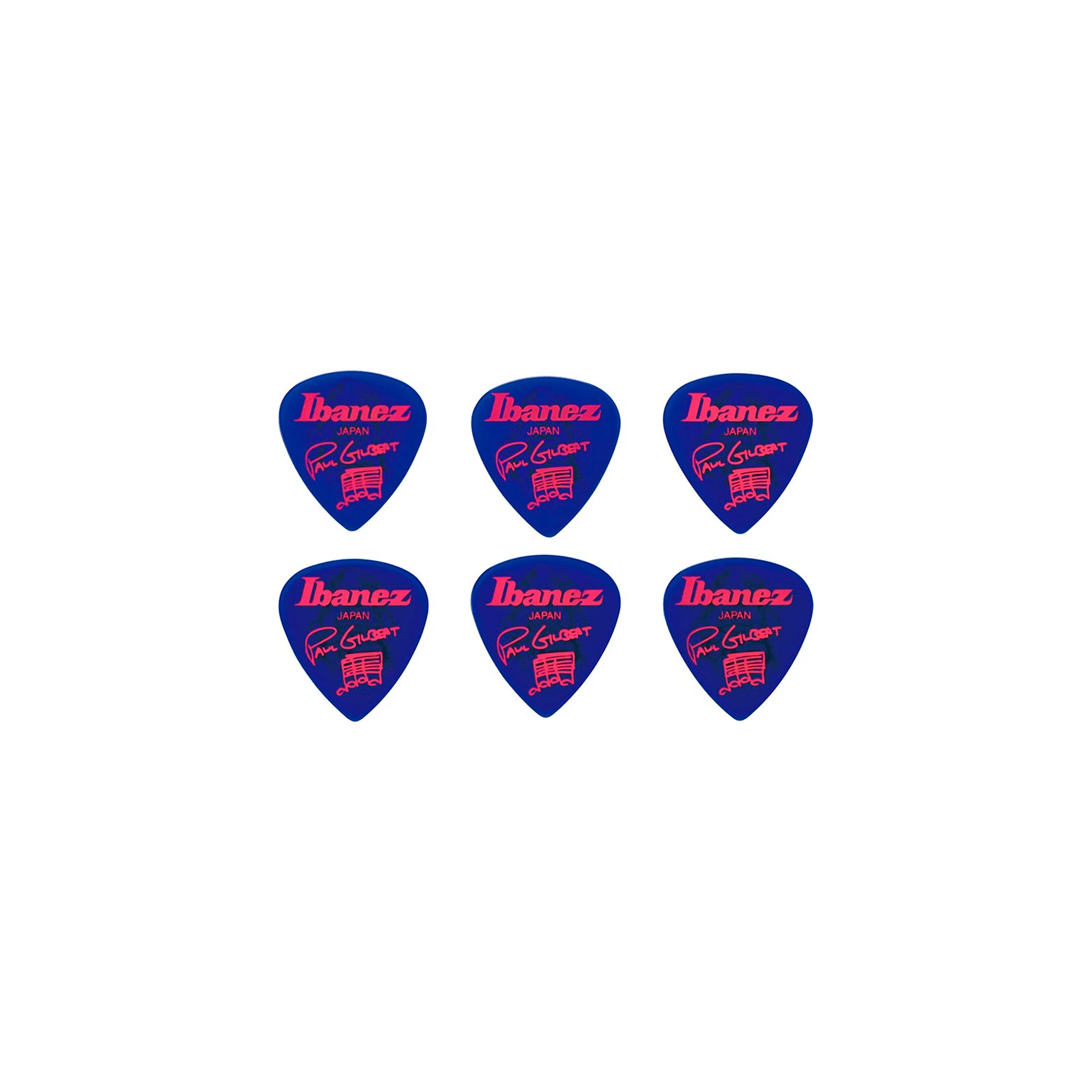 Uñas Ibanez Paul Gilbert- B1000PG JB