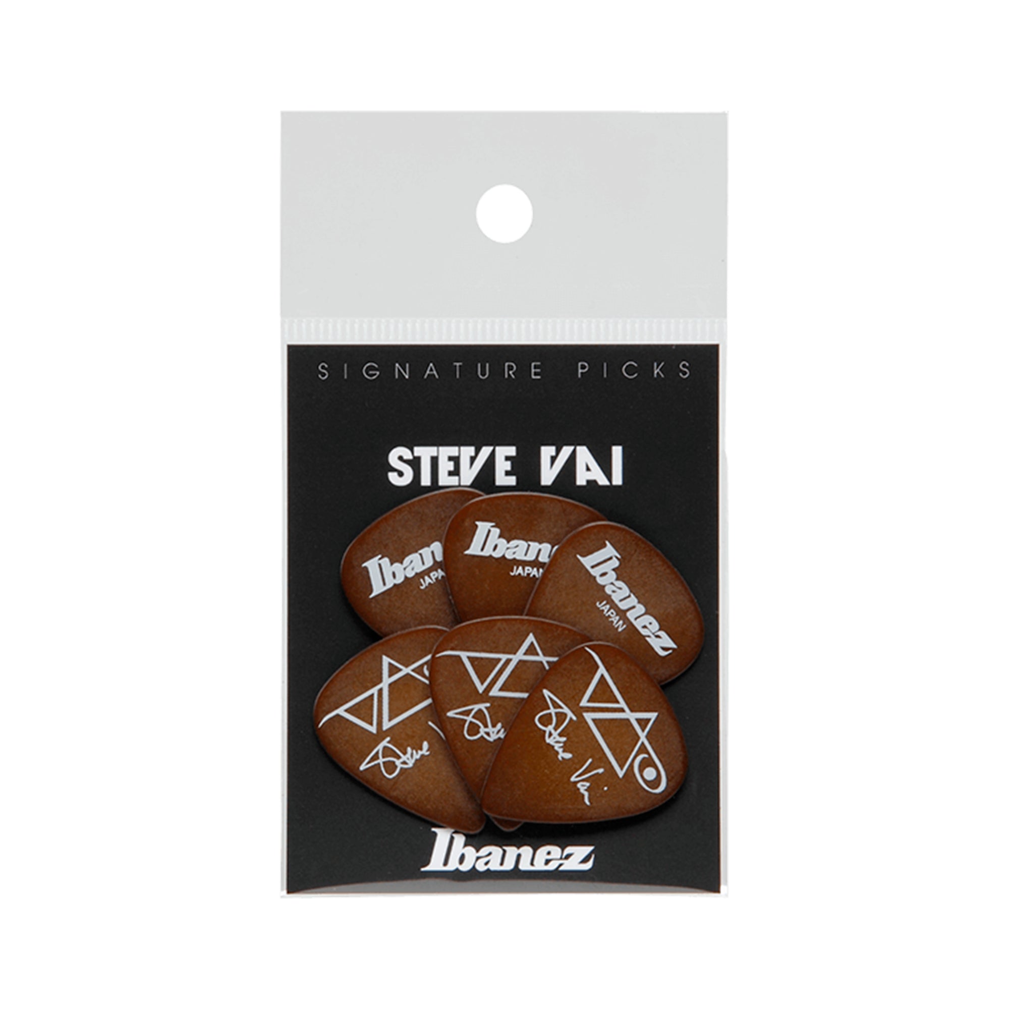 Uñas Ibanez Steve Vai- B1000SV BR