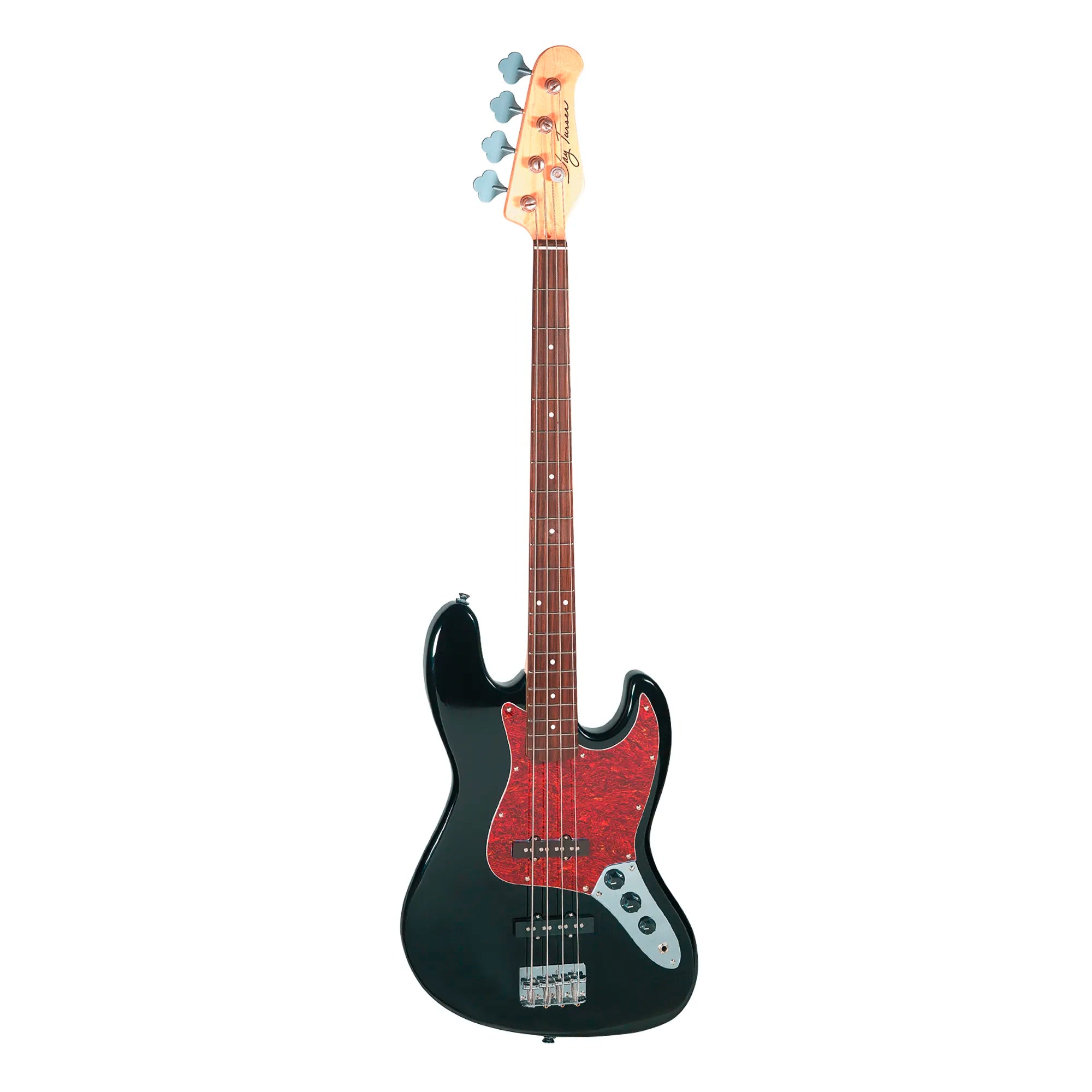 Bajo Electrico Pasivo Jay Turser - JTB-402-BK