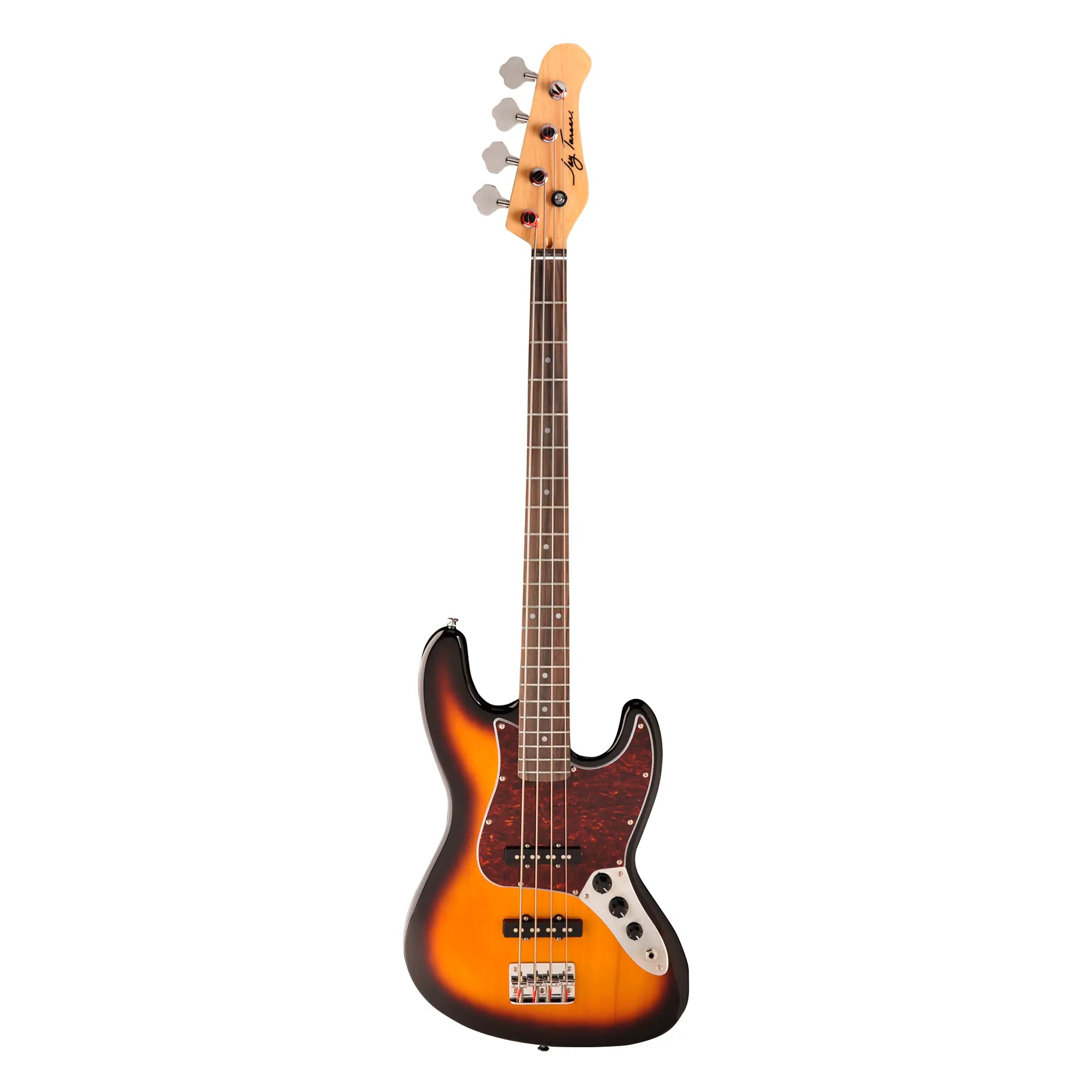 Bajo Electrico Pasivo Jay Turser - JTB-402-TSB