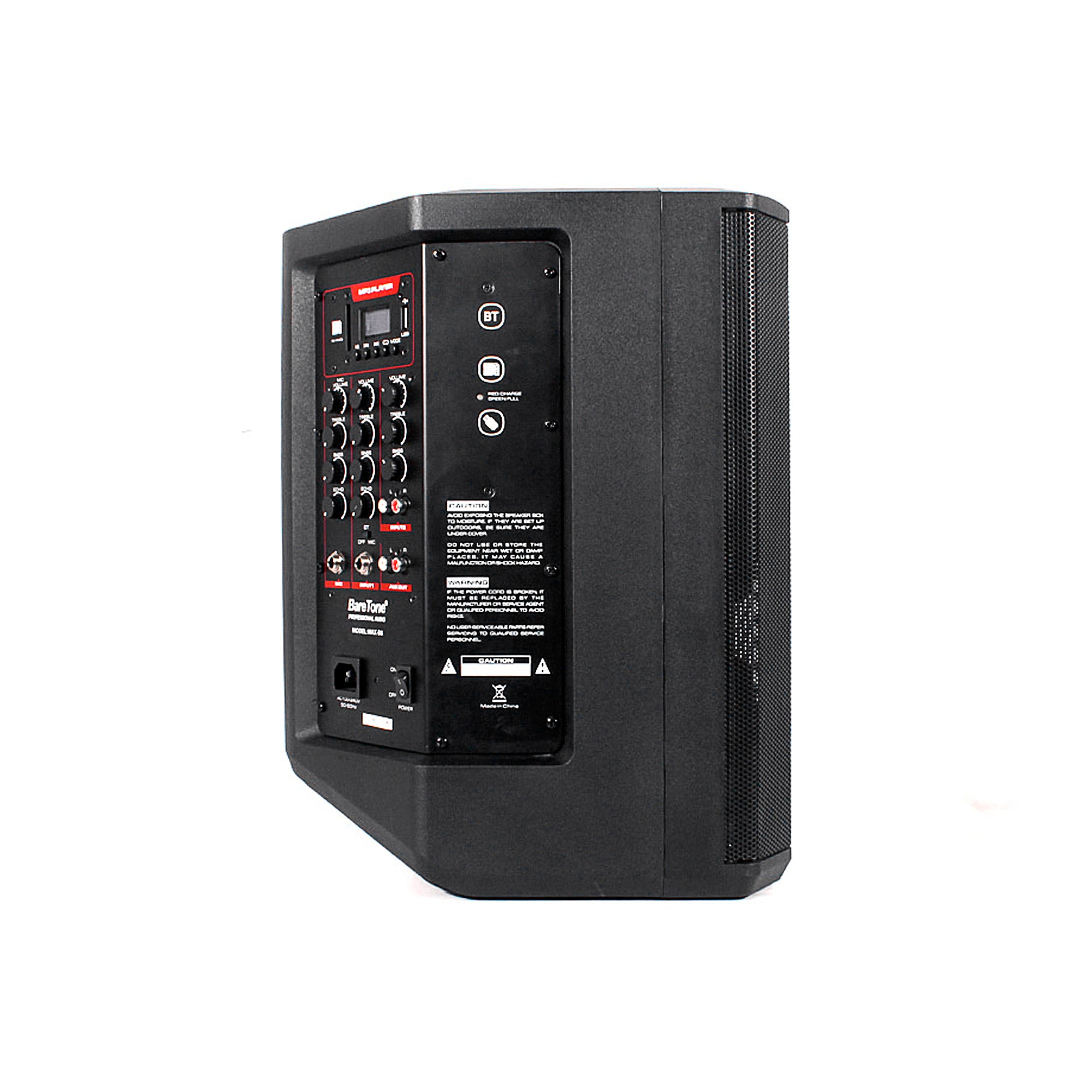 Parlante Portable Baretone MAX-B8