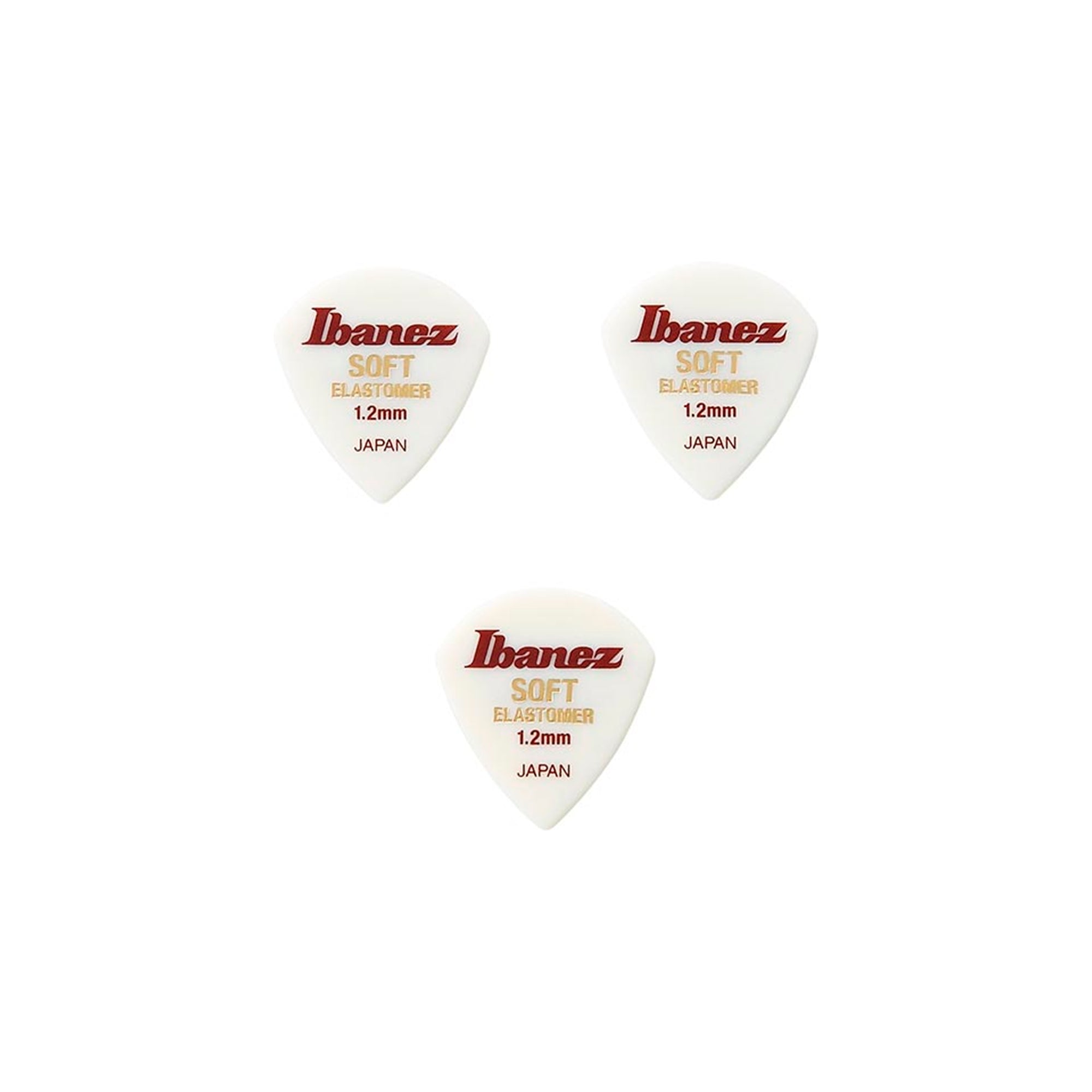 Uña Elastomer Ibanez - BEL18ST12