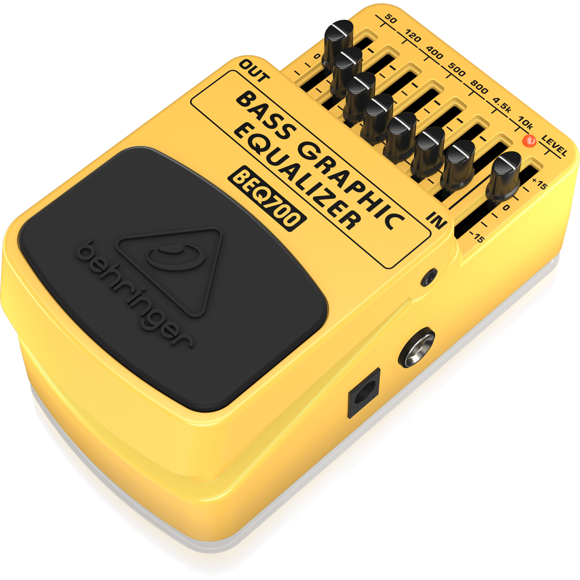 Pedal Ecualizador Para Bajo Behringer - BEQ700