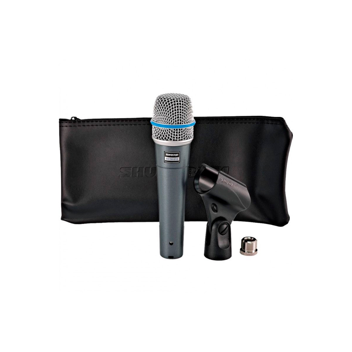 Micrófono Dinámico Shure- BETA57A