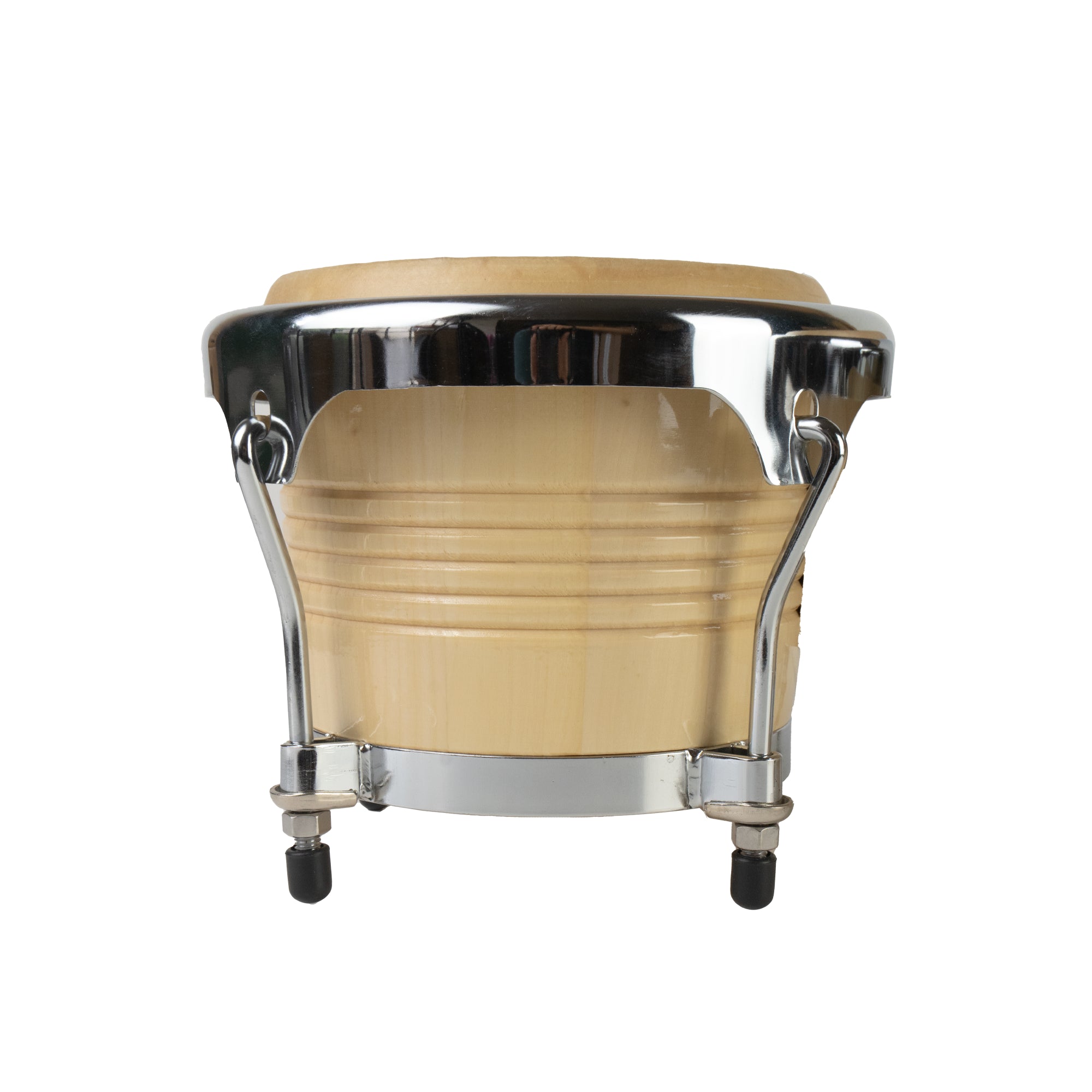 Bongo Natural de 7.5"x 8.5" - DJ-101 N