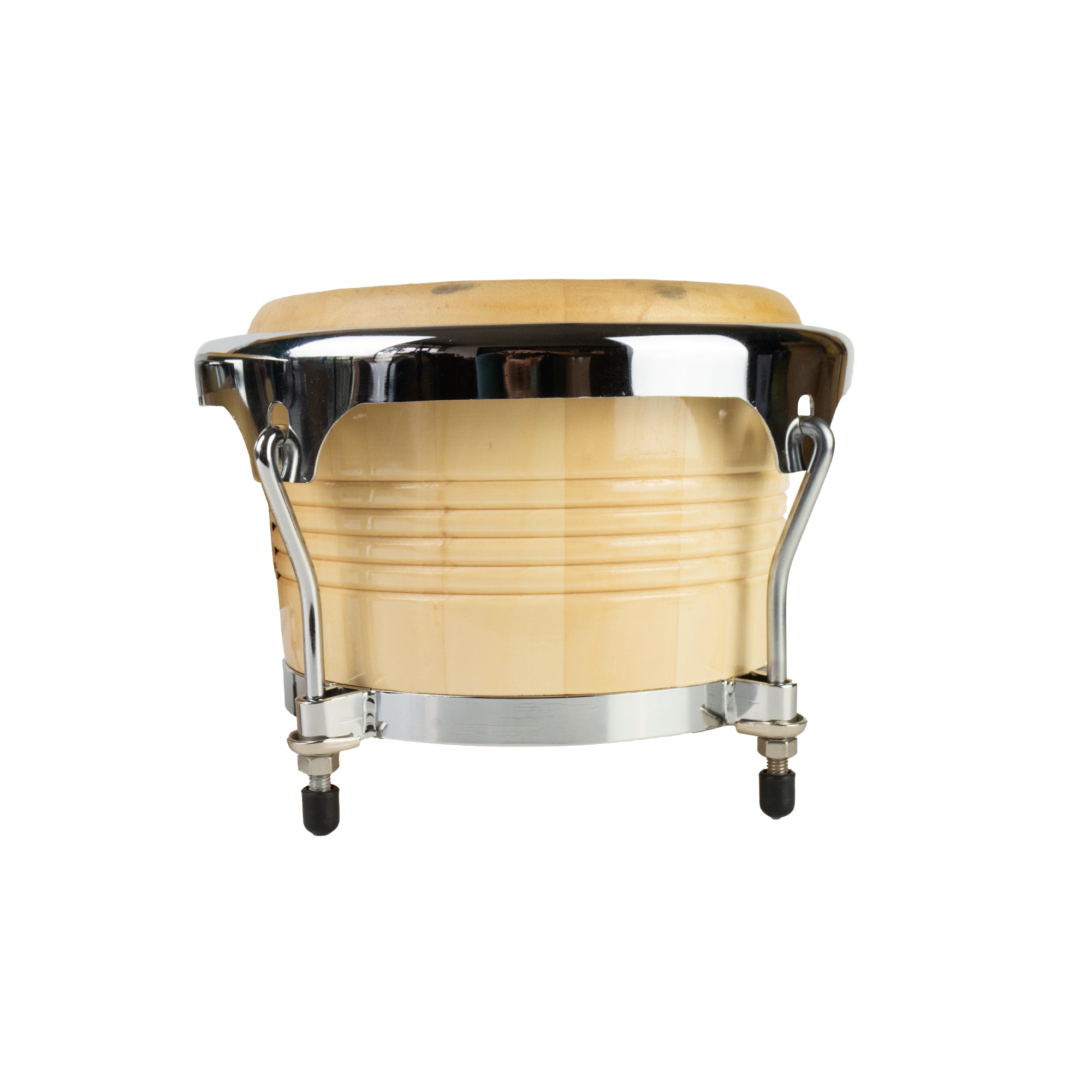 Bongo Natural de 7.5"x 8.5" - DJ-101 N