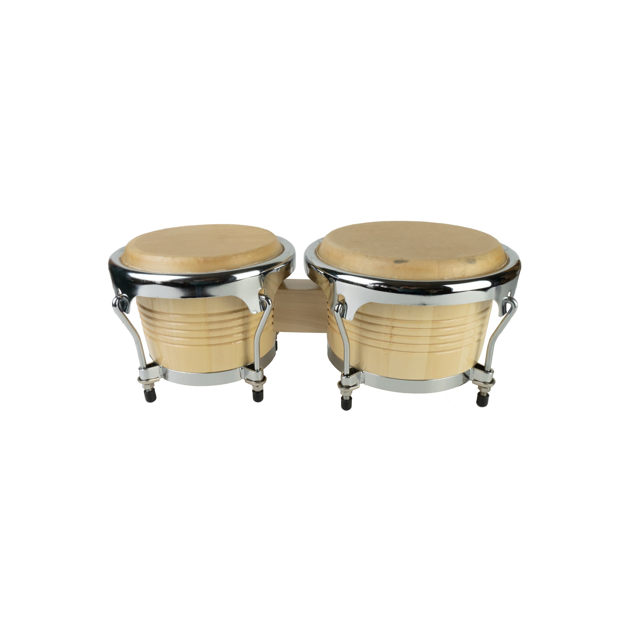 Bongo Natural de 7.5"x 8.5" - DJ-101 N