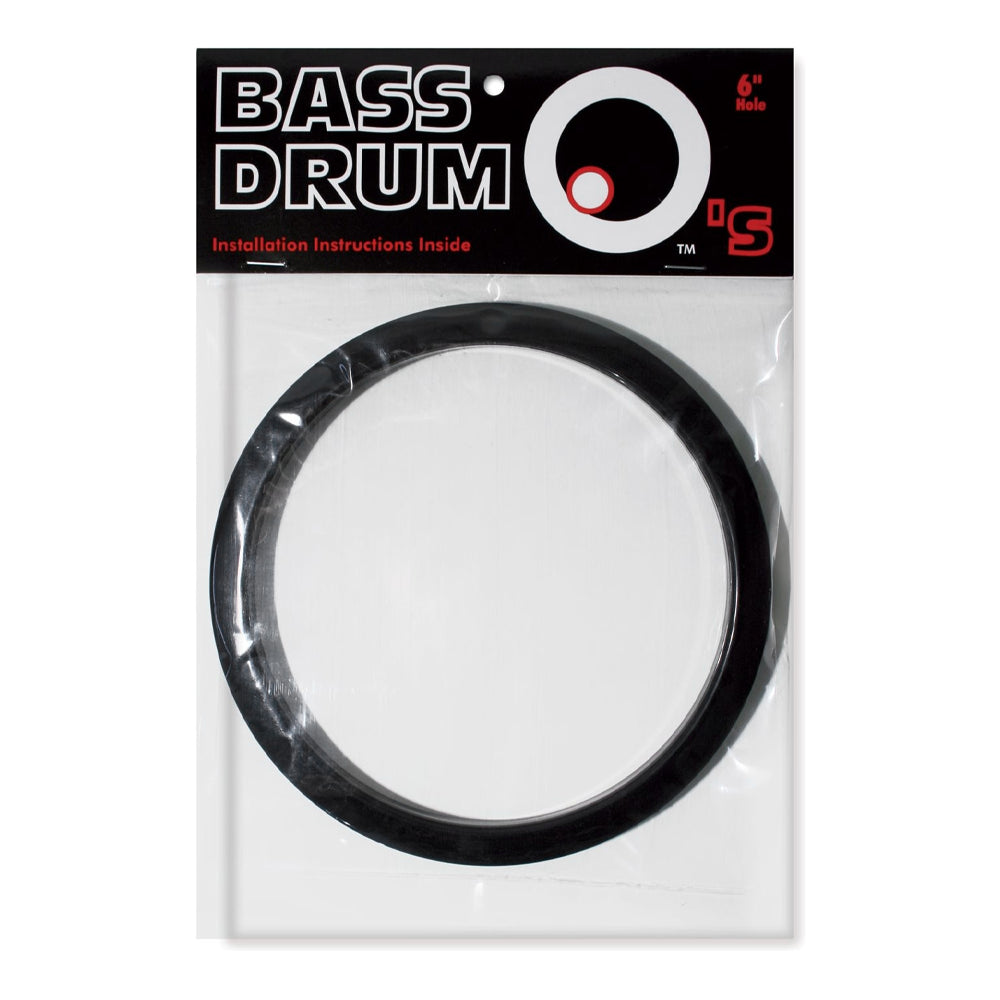 Aro protector para parche de Bombo Bass Drum O´s - HBL-6"