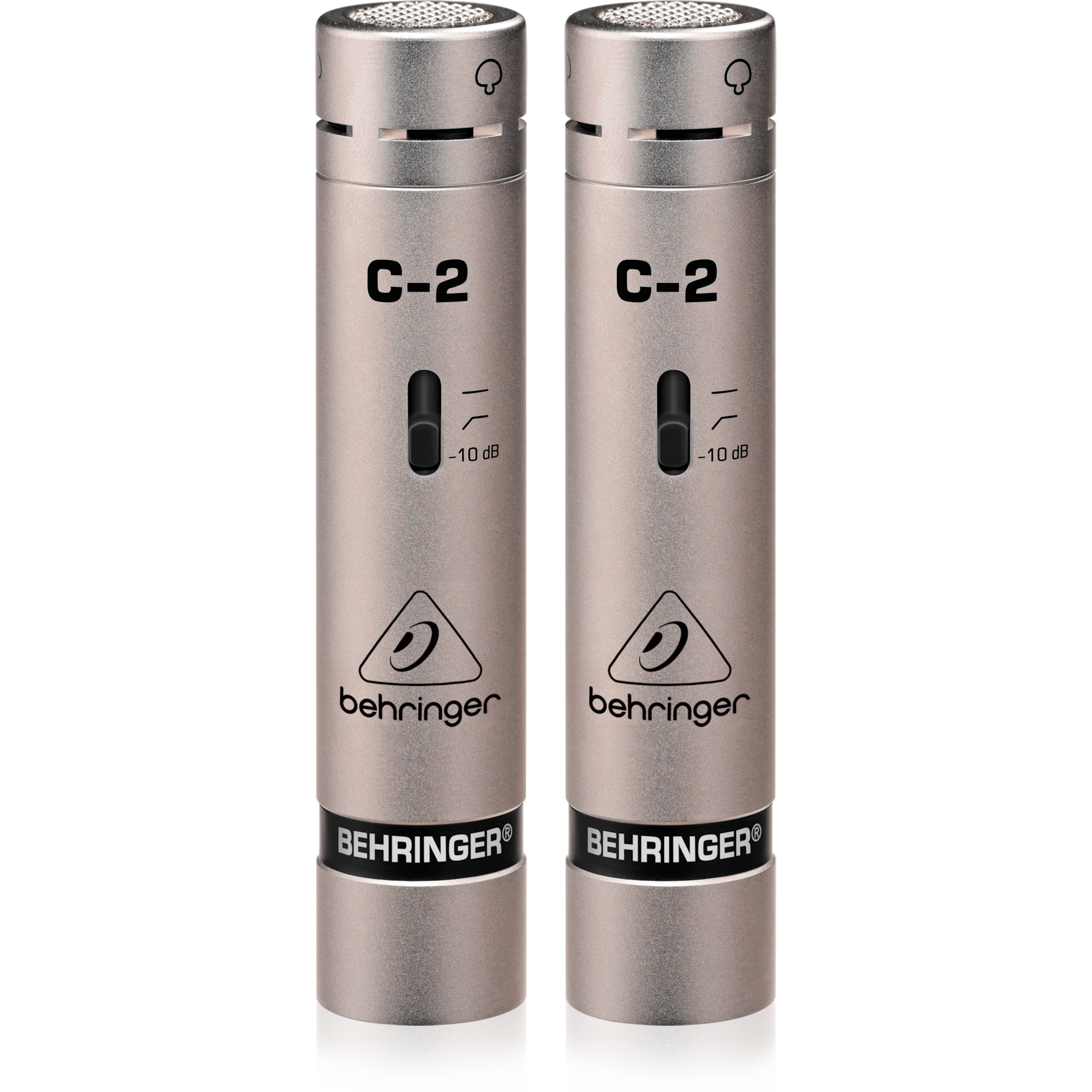 Par Micrófonos Condensadores Behringer - C-2
