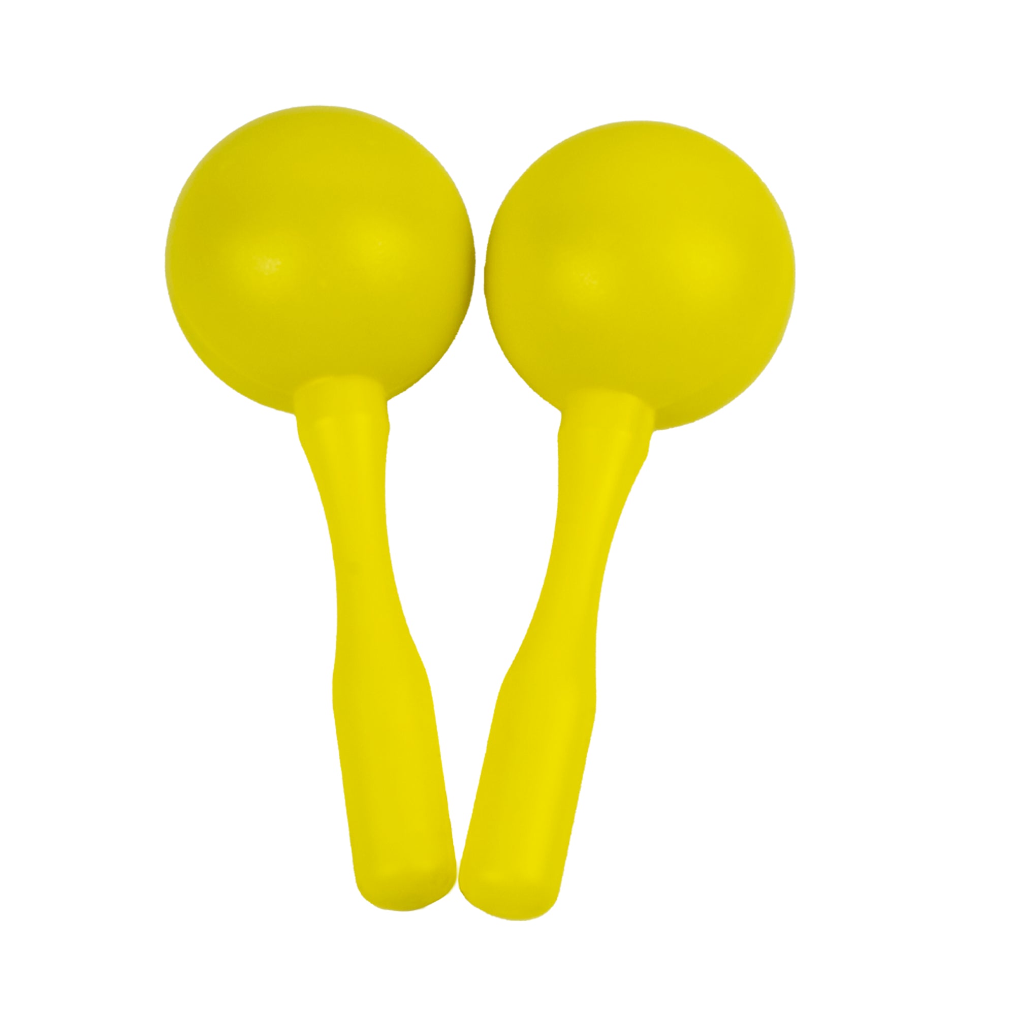 Maraca Importada Amarilla - C-X2