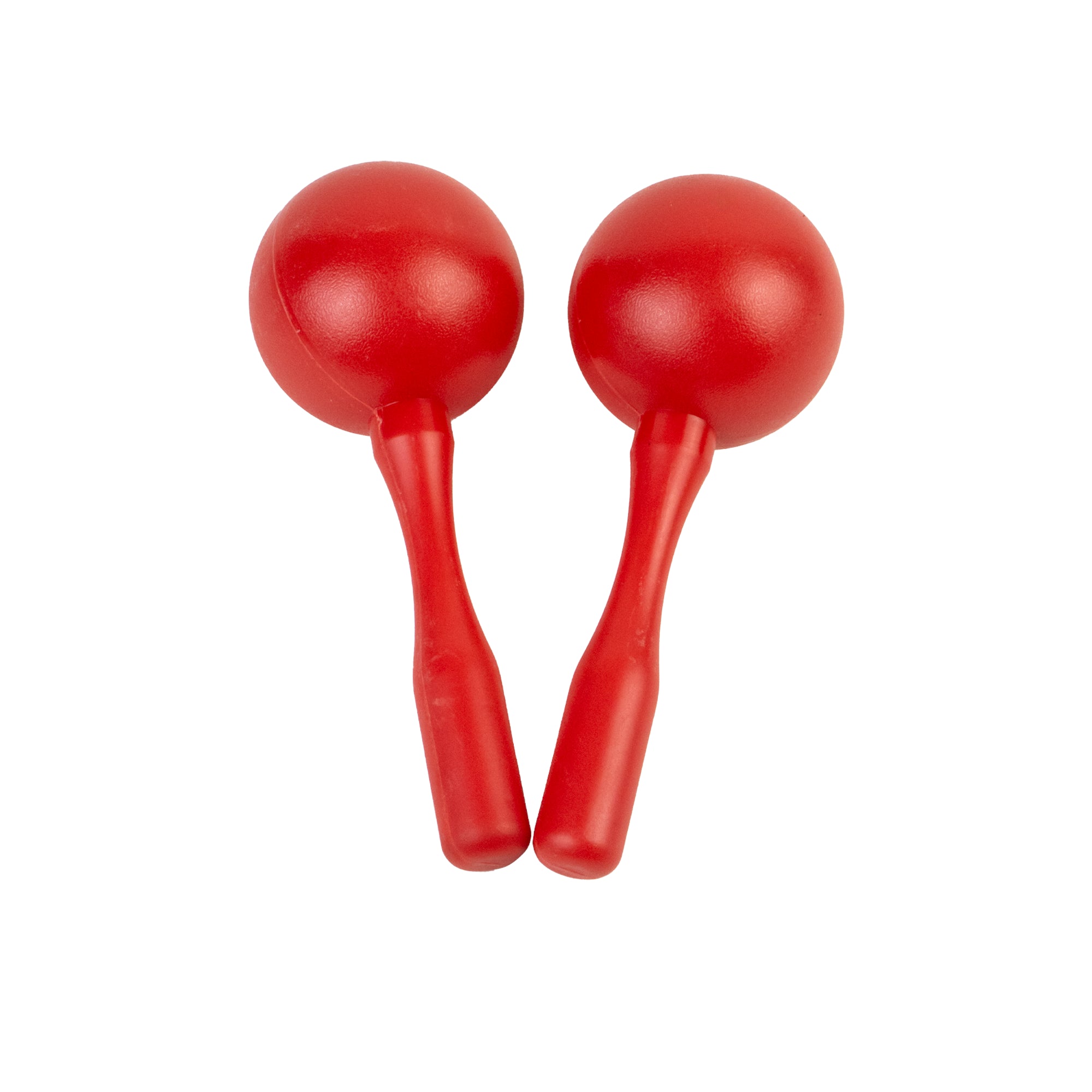 Maraca Importada Roja - C-X2