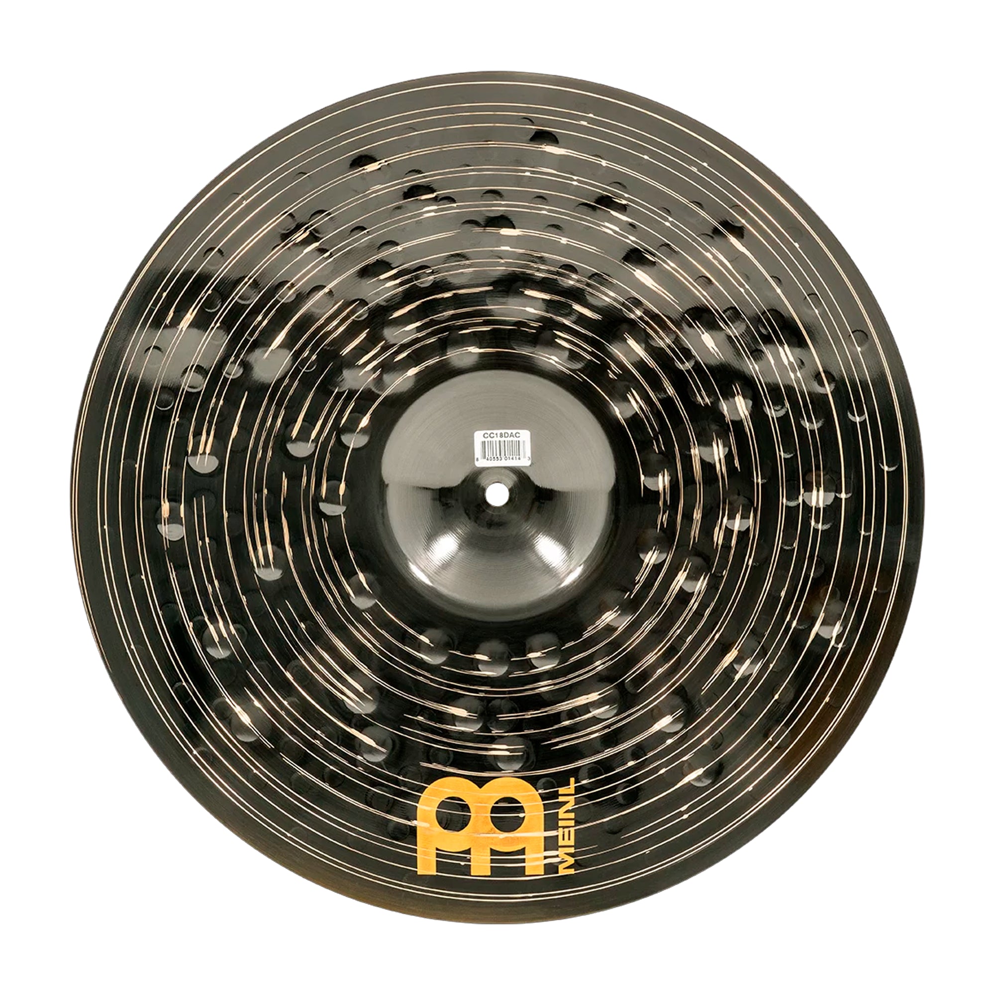 Platillo Meinl Dark Crash 18" - CC18DAC