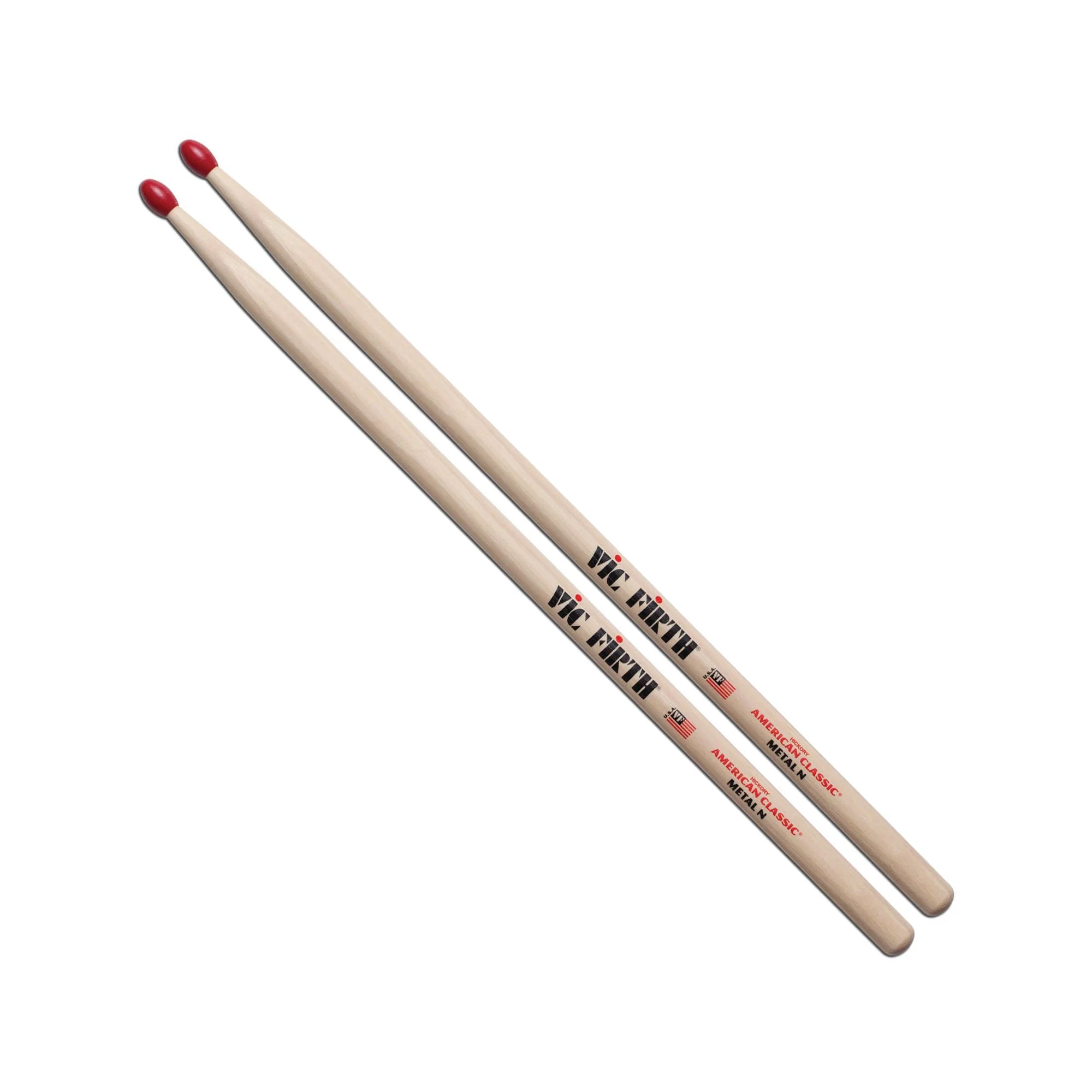 Baquetas Classic Metal Vic Firth - CMN