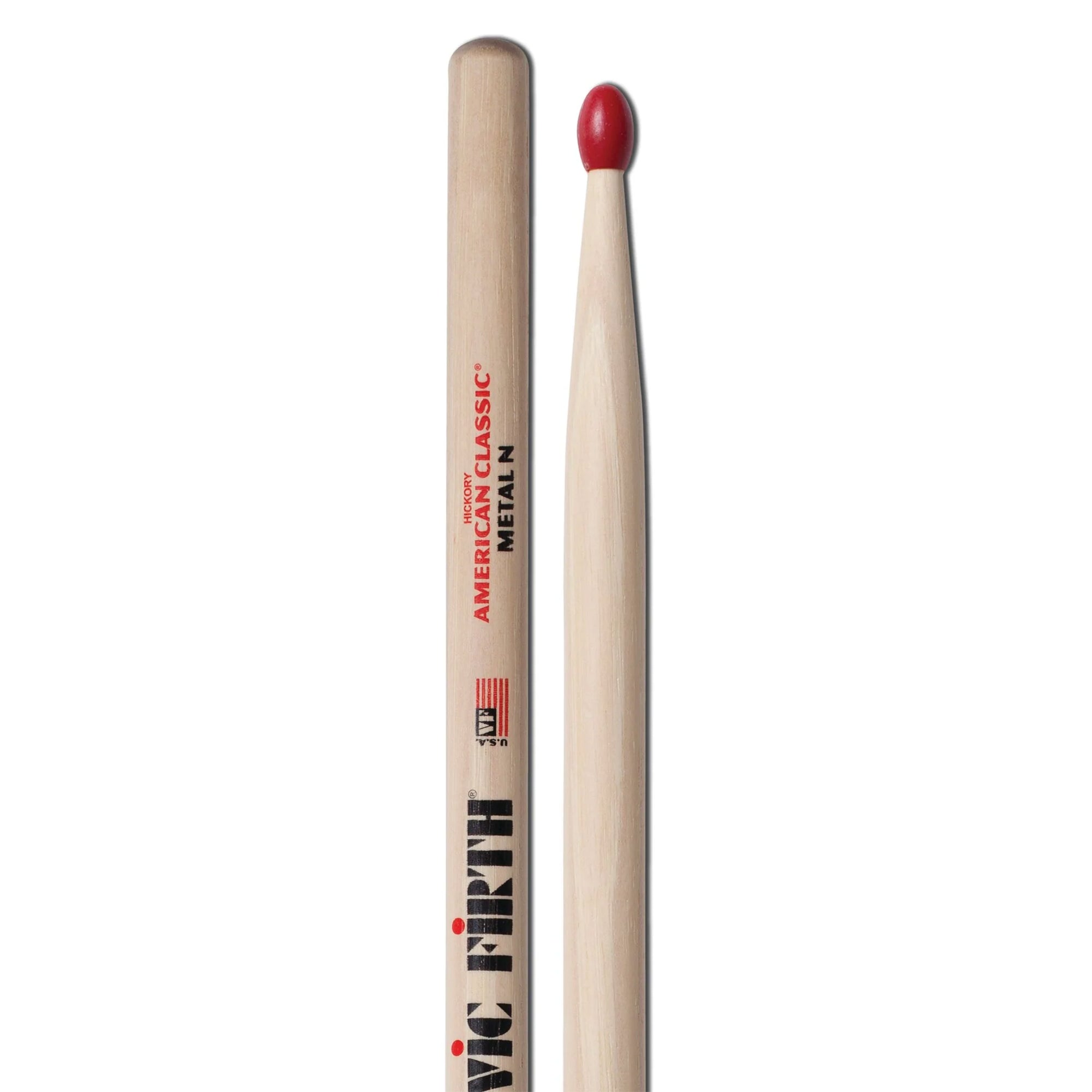 Baquetas Classic Metal Vic Firth - CMN