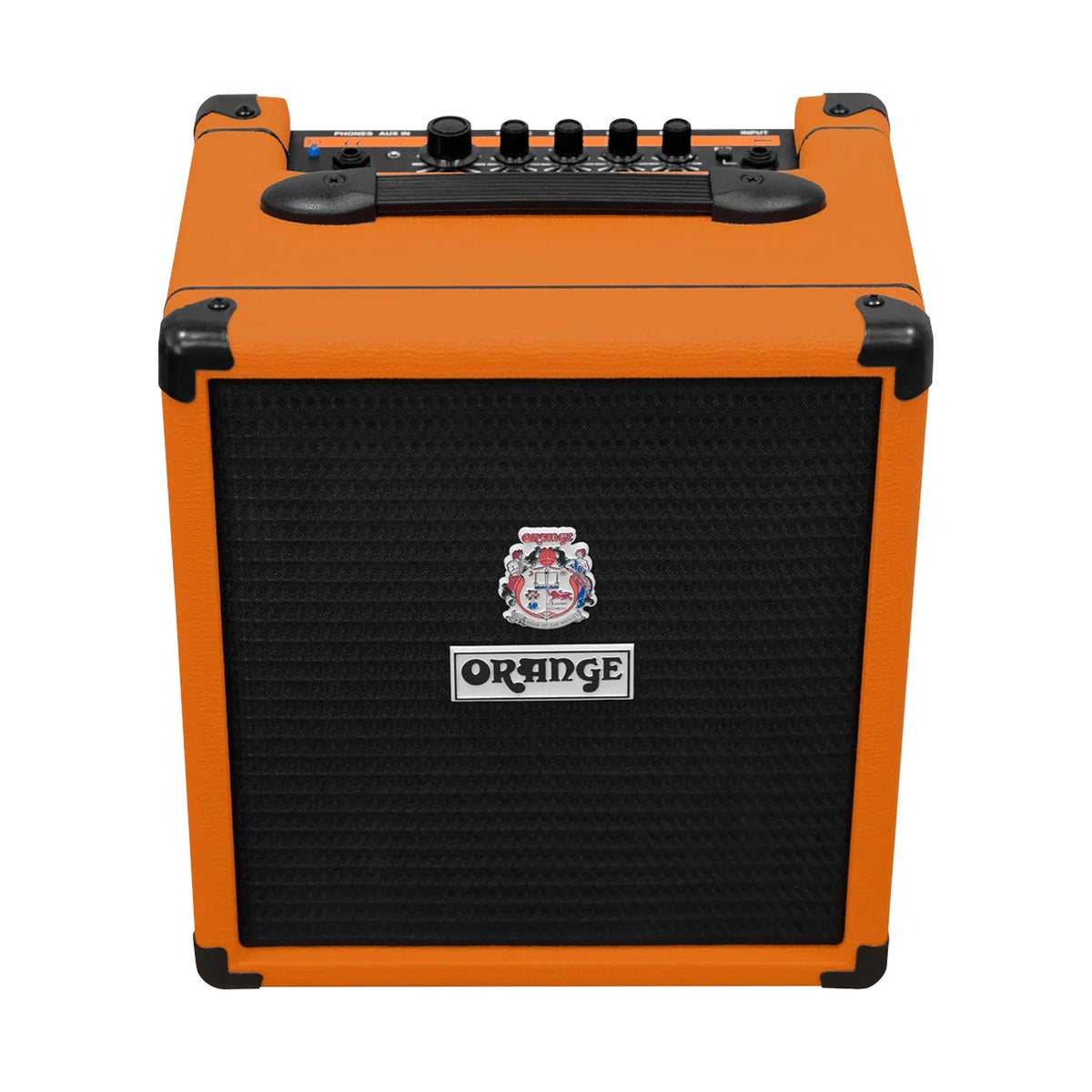 Amplificador para Bajo 25w Orange - Crush Bass 25