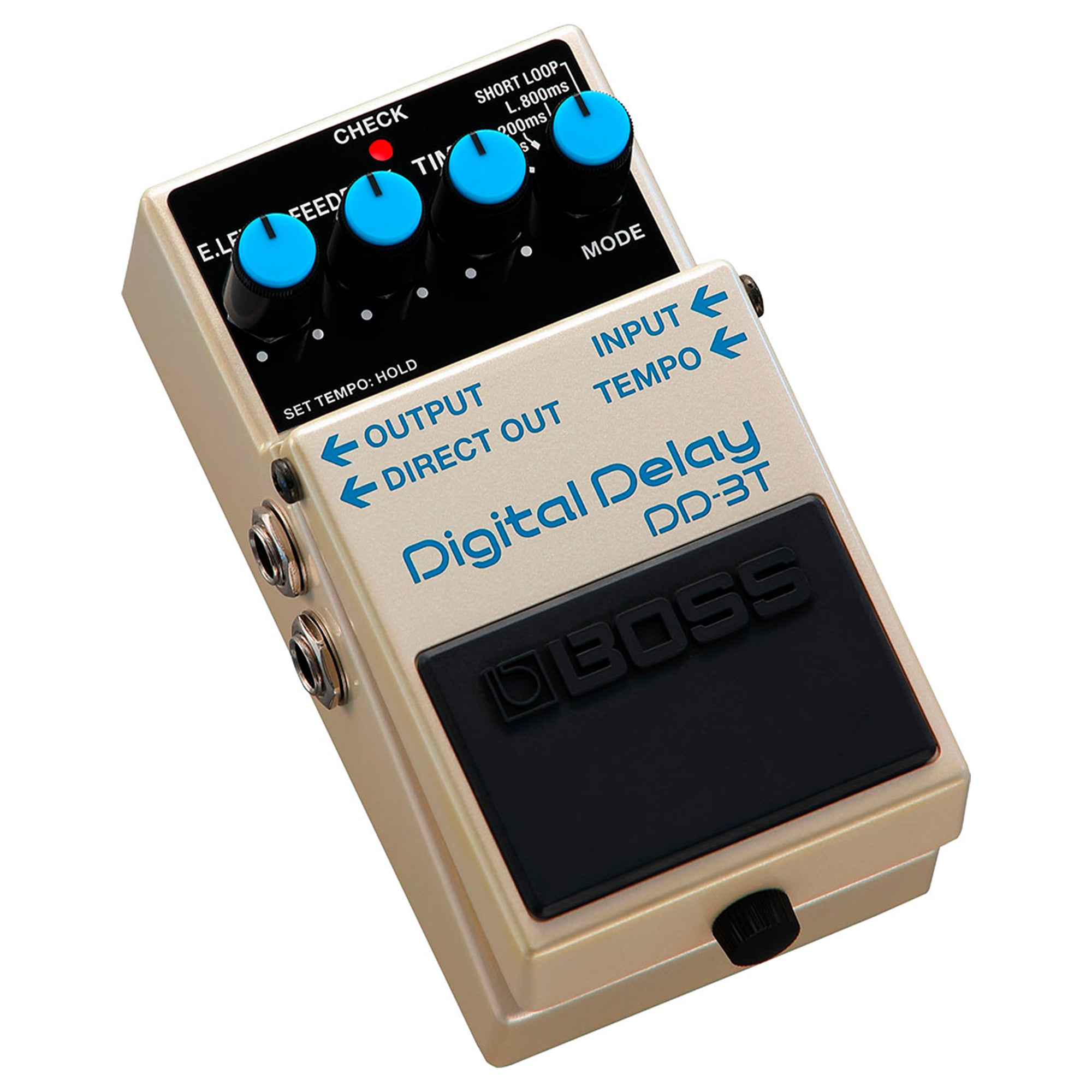 Pedal Boss Digital Delay - DD-3T
