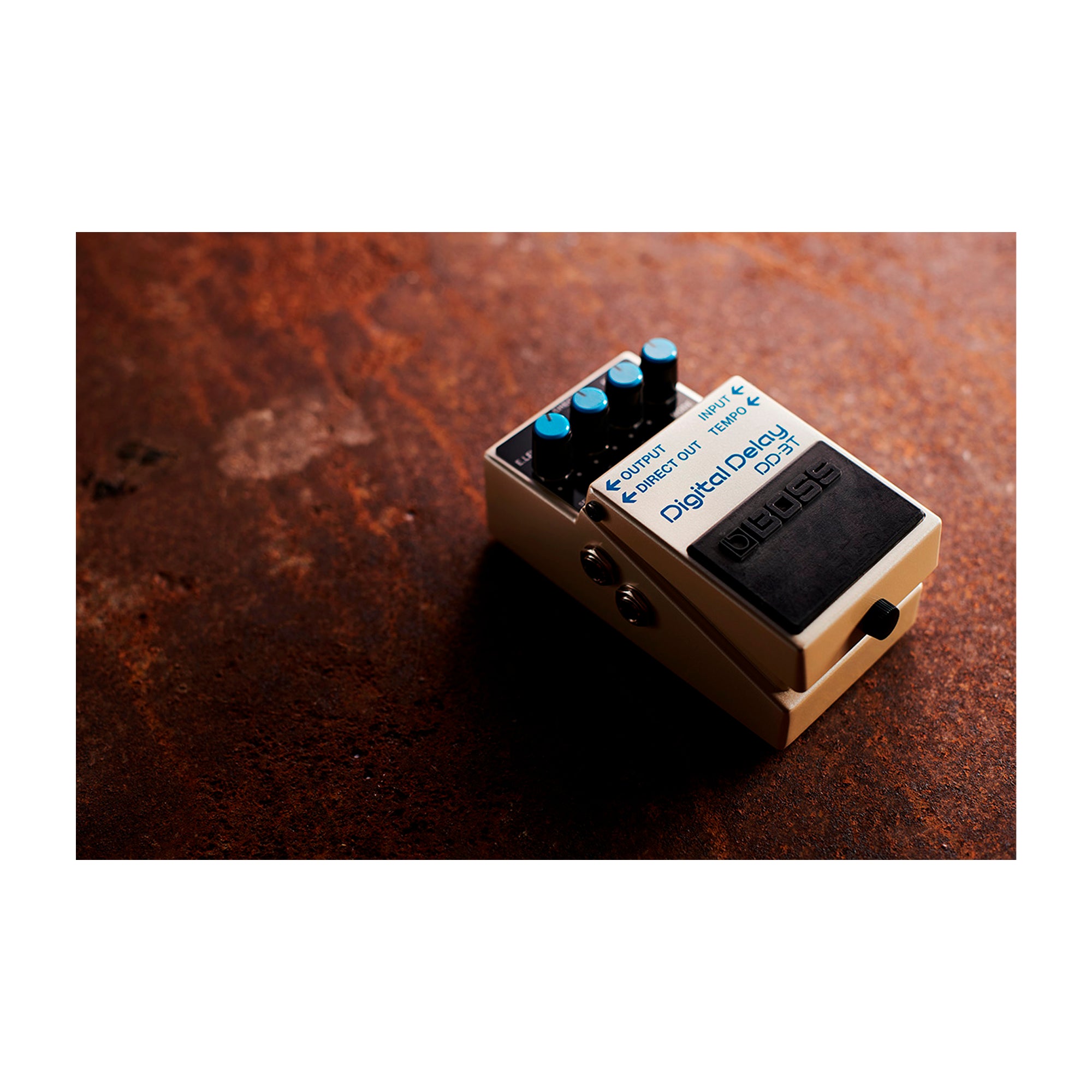 Pedal Boss Digital Delay - DD-3T