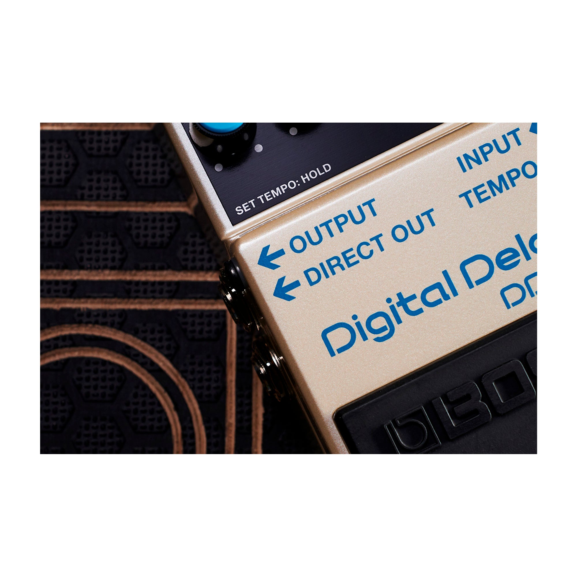 Pedal Boss Digital Delay - DD-3T