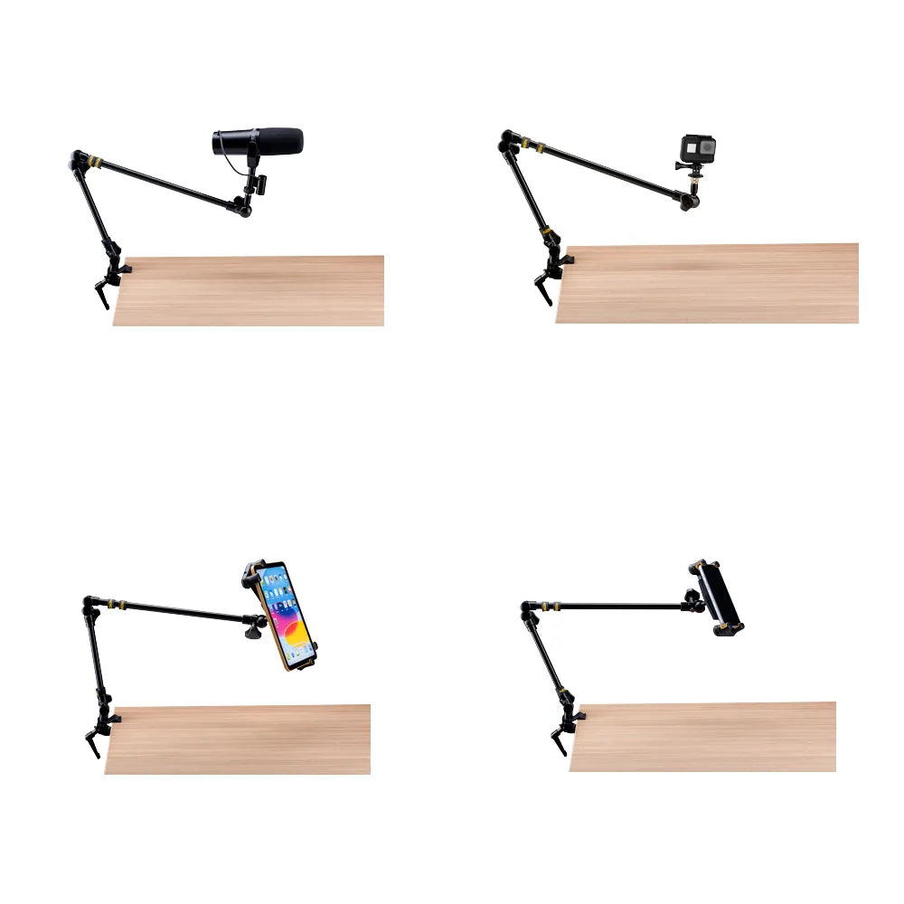 Brazo universal para micrófono o cámara Hercules - DG107B